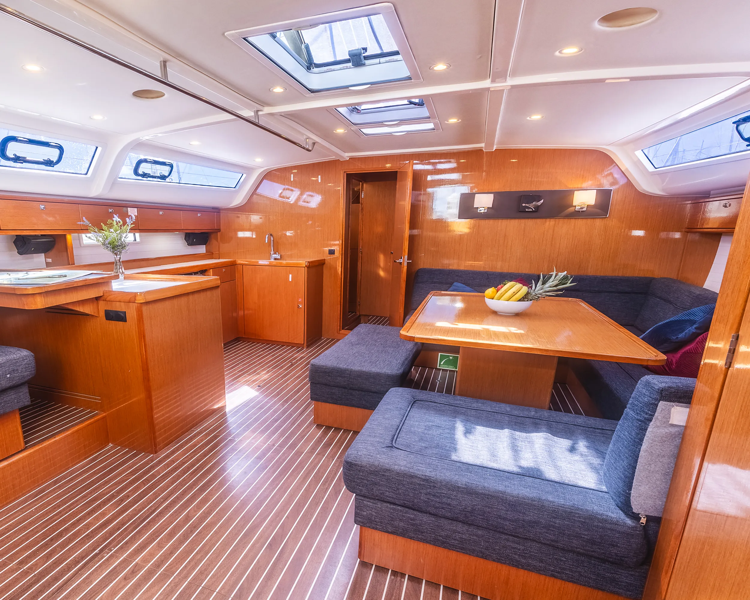 Bavaria 51 Cruiser Vivi (Starboard Fwd Double cabin) — foto dello yacht n. 3