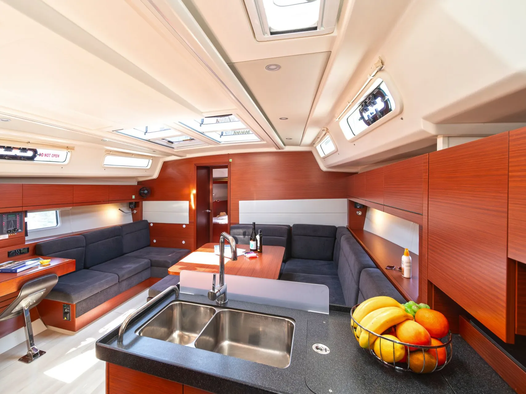 Hanse 458 Kiveli — foto dello yacht n. 8