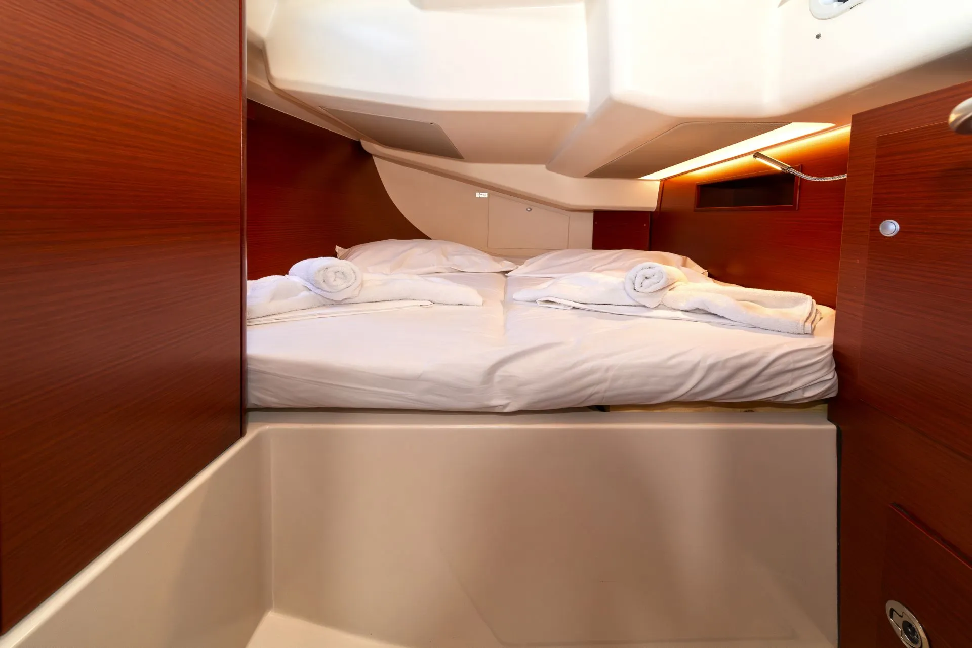 Hanse 458 Kiveli — foto dello yacht n. 6