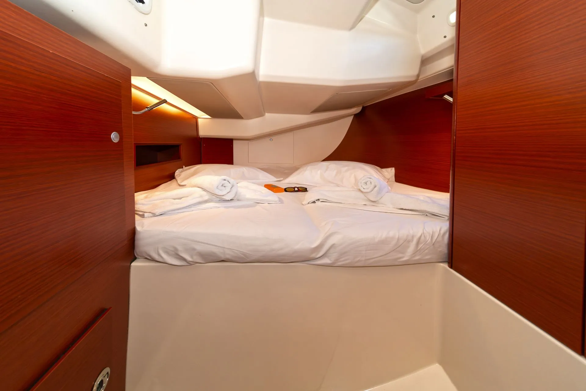 Hanse 458 Kiveli — foto dello yacht n. 4