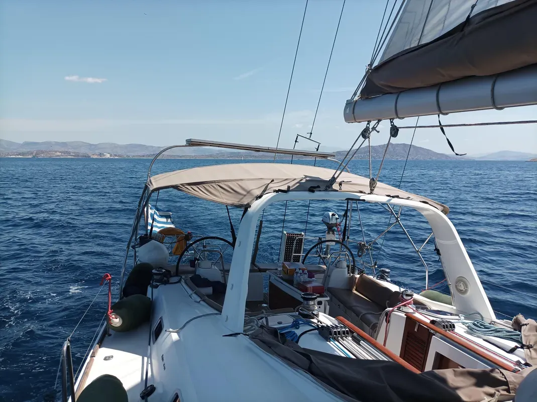 Oceanis 51.1 Evita — yacht photo 11
