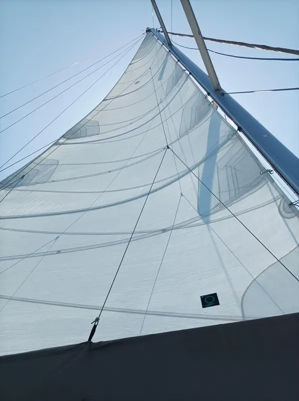 Oceanis 51.1 Evita — yacht photo 5