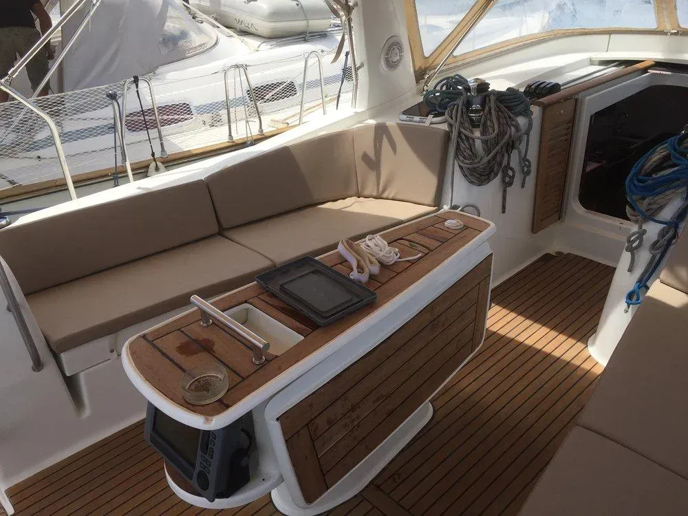 Oceanis 51.1 Evita — yacht photo 3