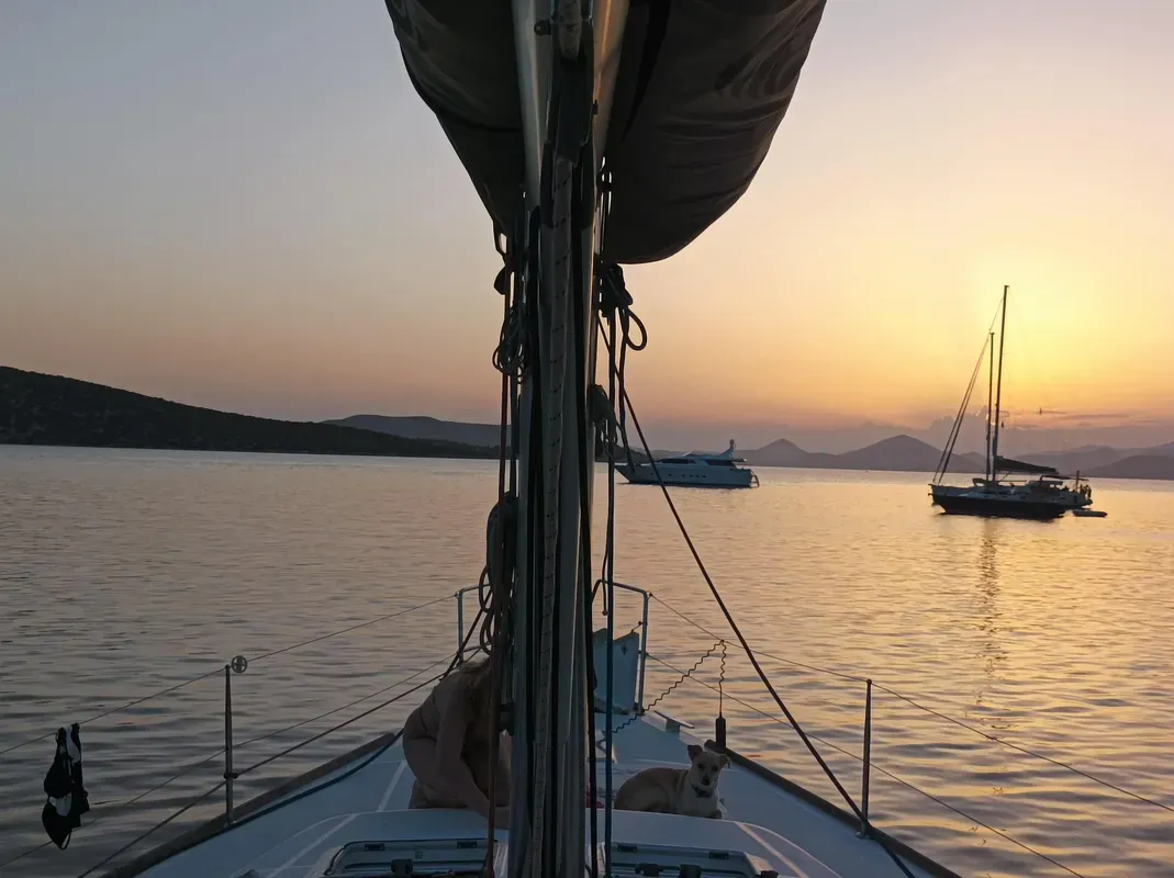 Oceanis 51.1 Evita — yacht photo 7