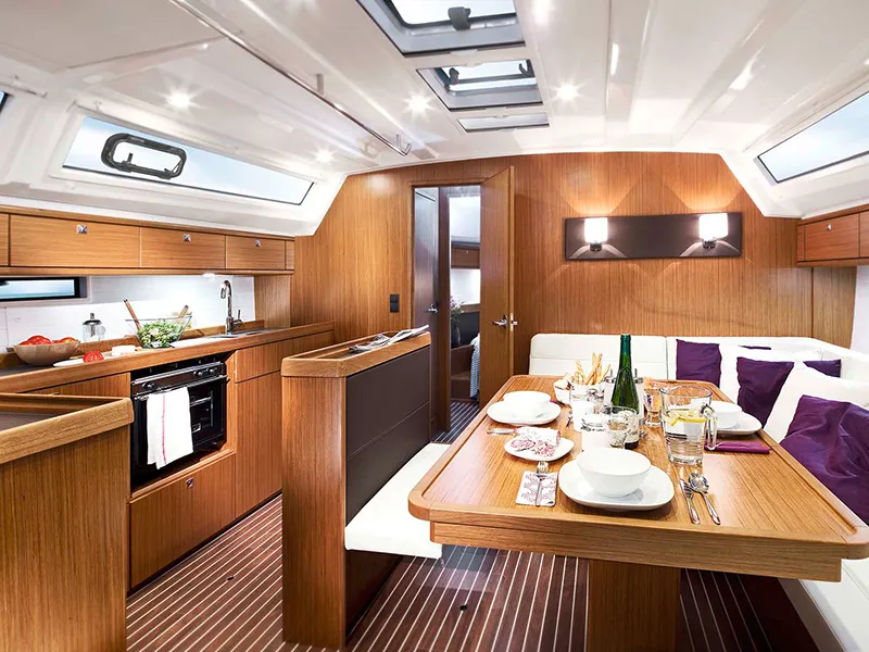 Bavaria Cruiser 46 AF-BC46(II) — foto dello yacht n. 2