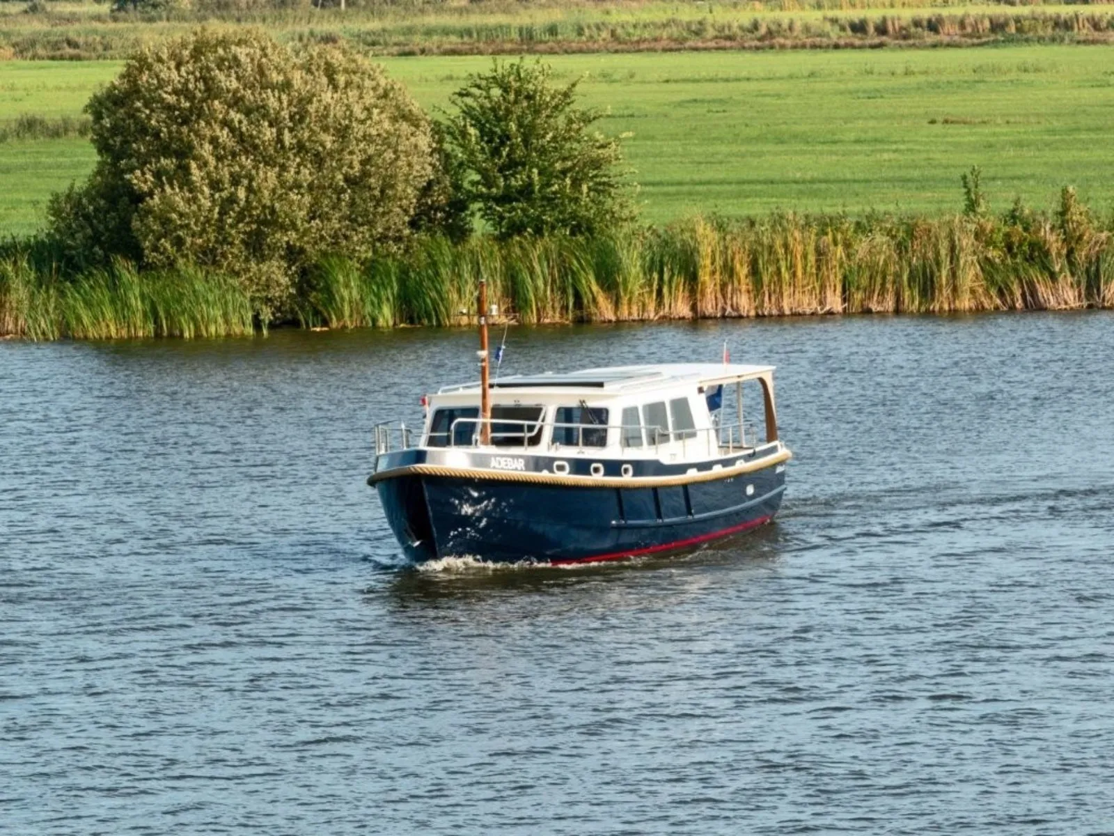 Barkas 1100 Adebar — foto dello yacht n. 2