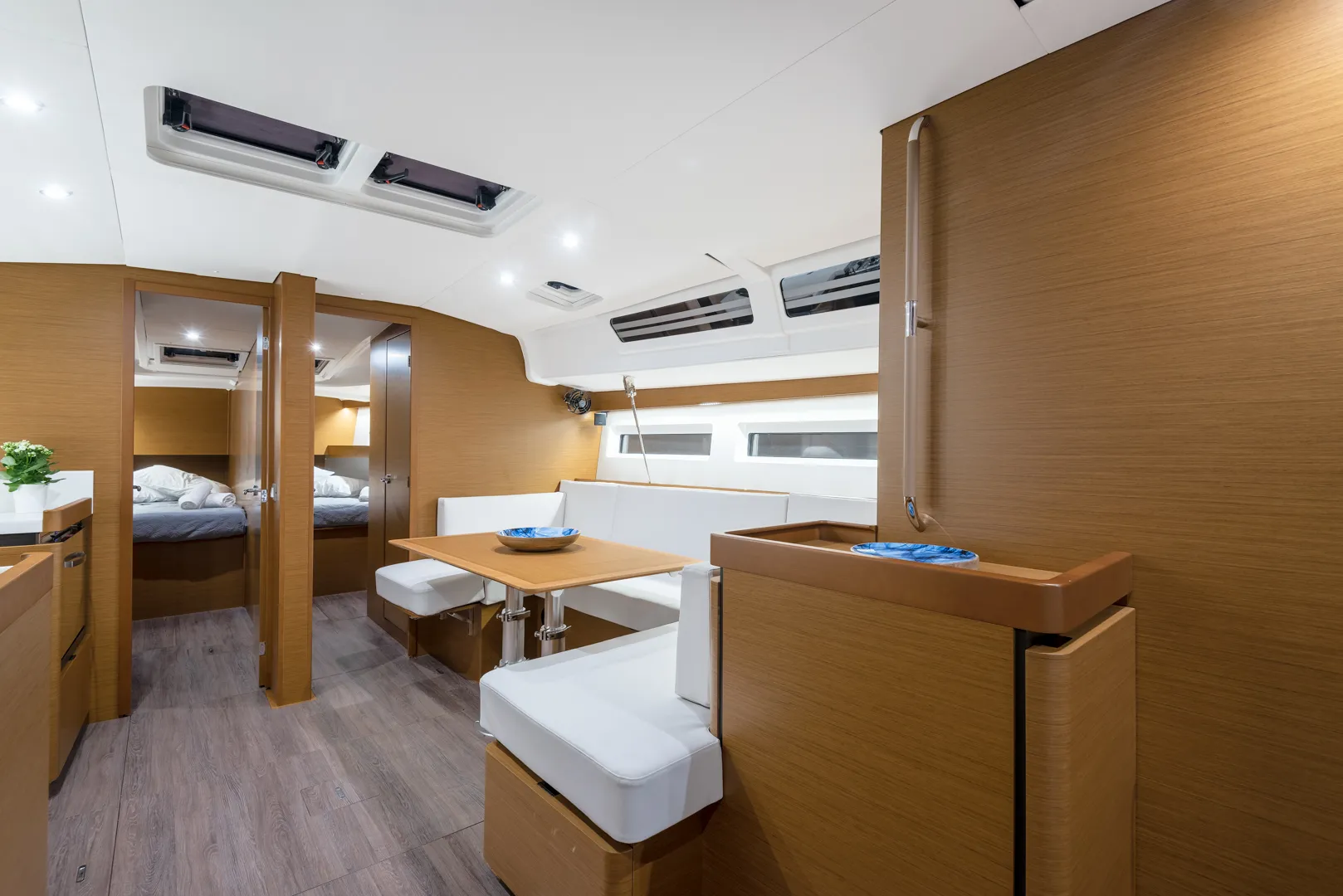 Sun Odyssey 490 NOTUS — foto dello yacht n. 12