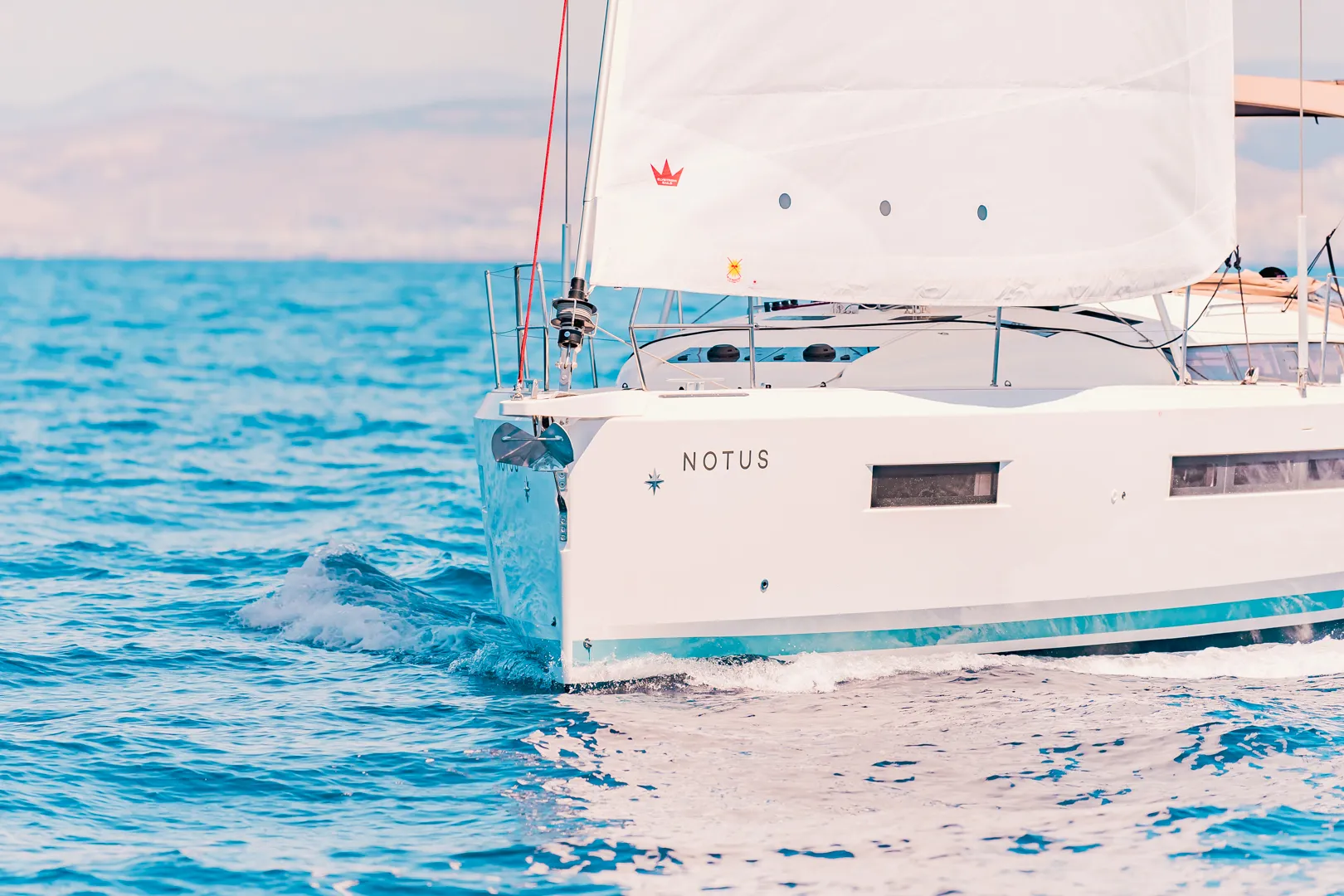 Sun Odyssey 490 NOTUS — foto dello yacht n. 6