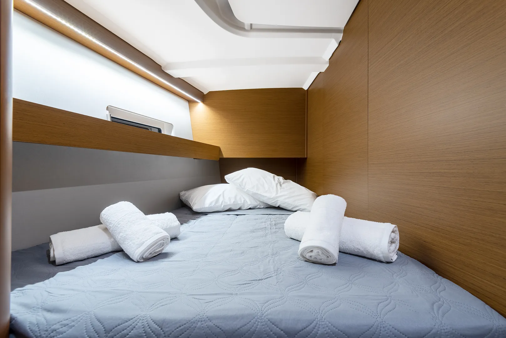 Sun Odyssey 490 NOTUS — foto dello yacht n. 14