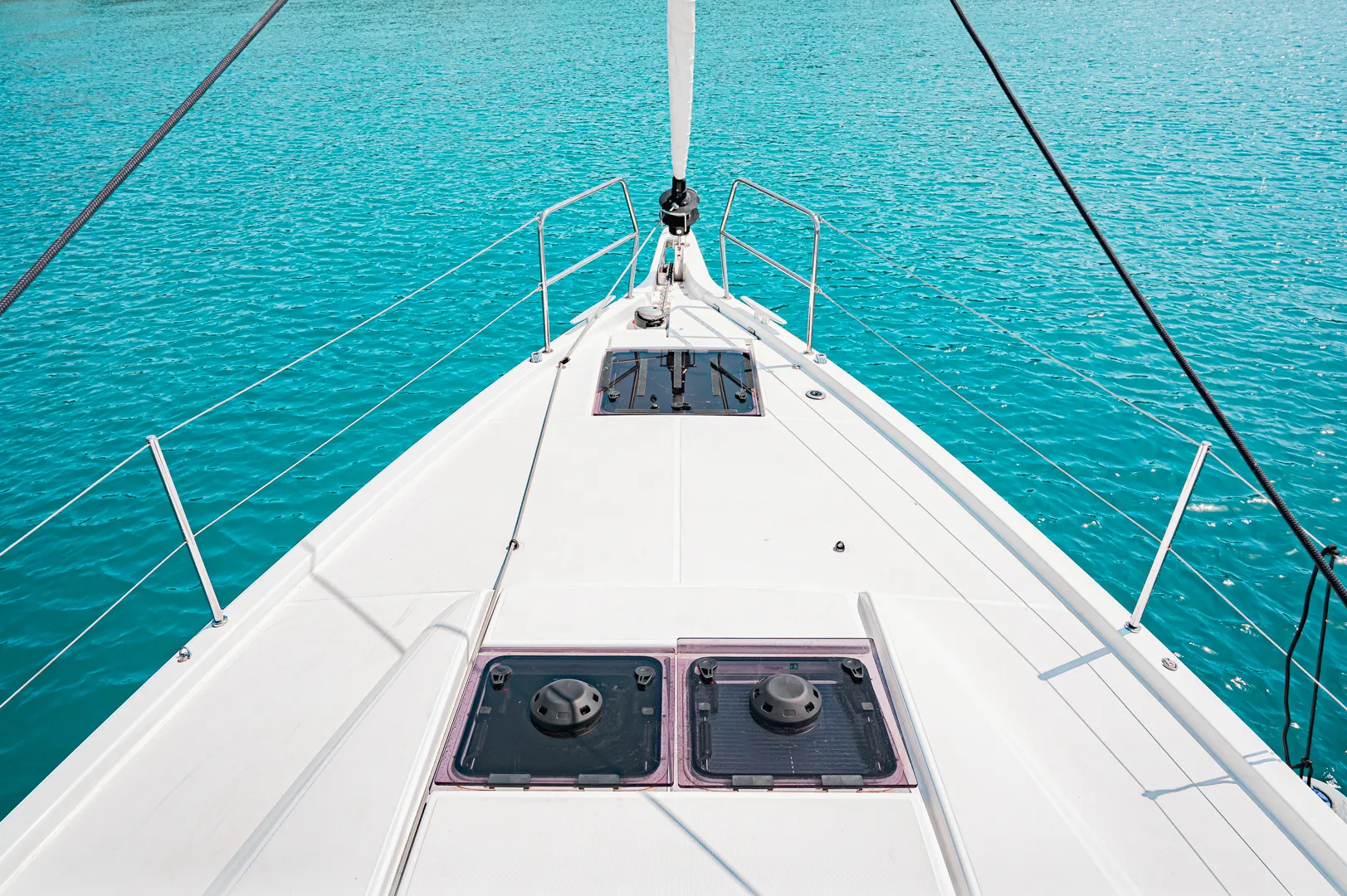 Sun Odyssey 490 NOTUS — foto dello yacht n. 17