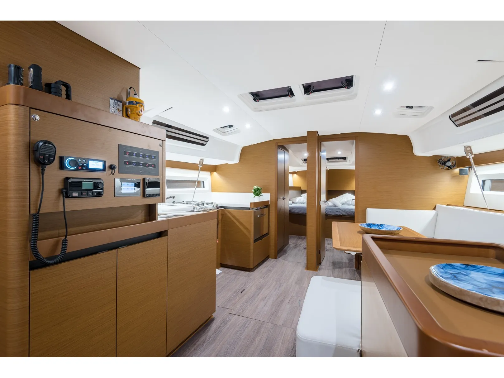 Sun Odyssey 490 NOTUS — foto dello yacht n. 7