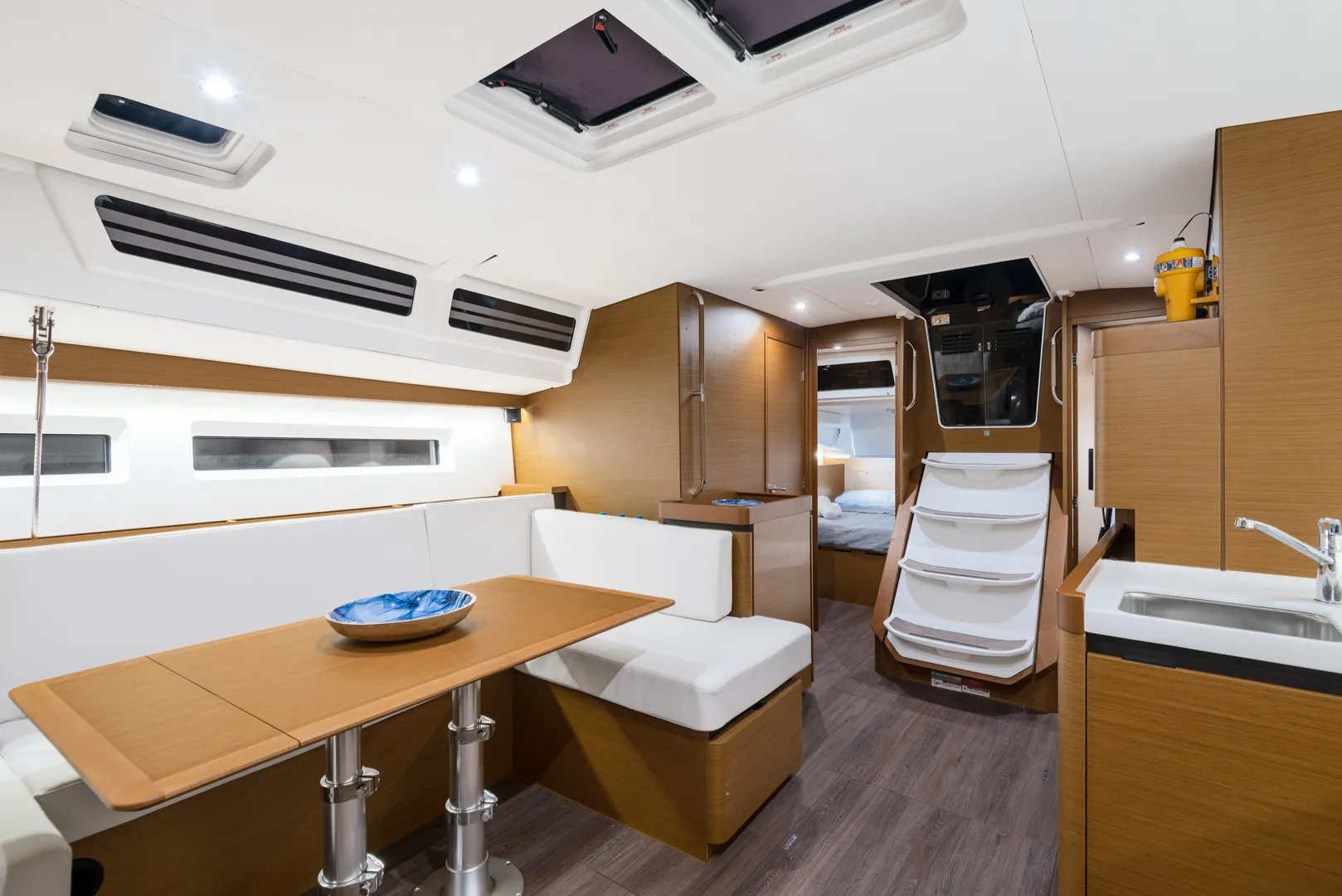 Sun Odyssey 490 NOTUS — foto dello yacht n. 23