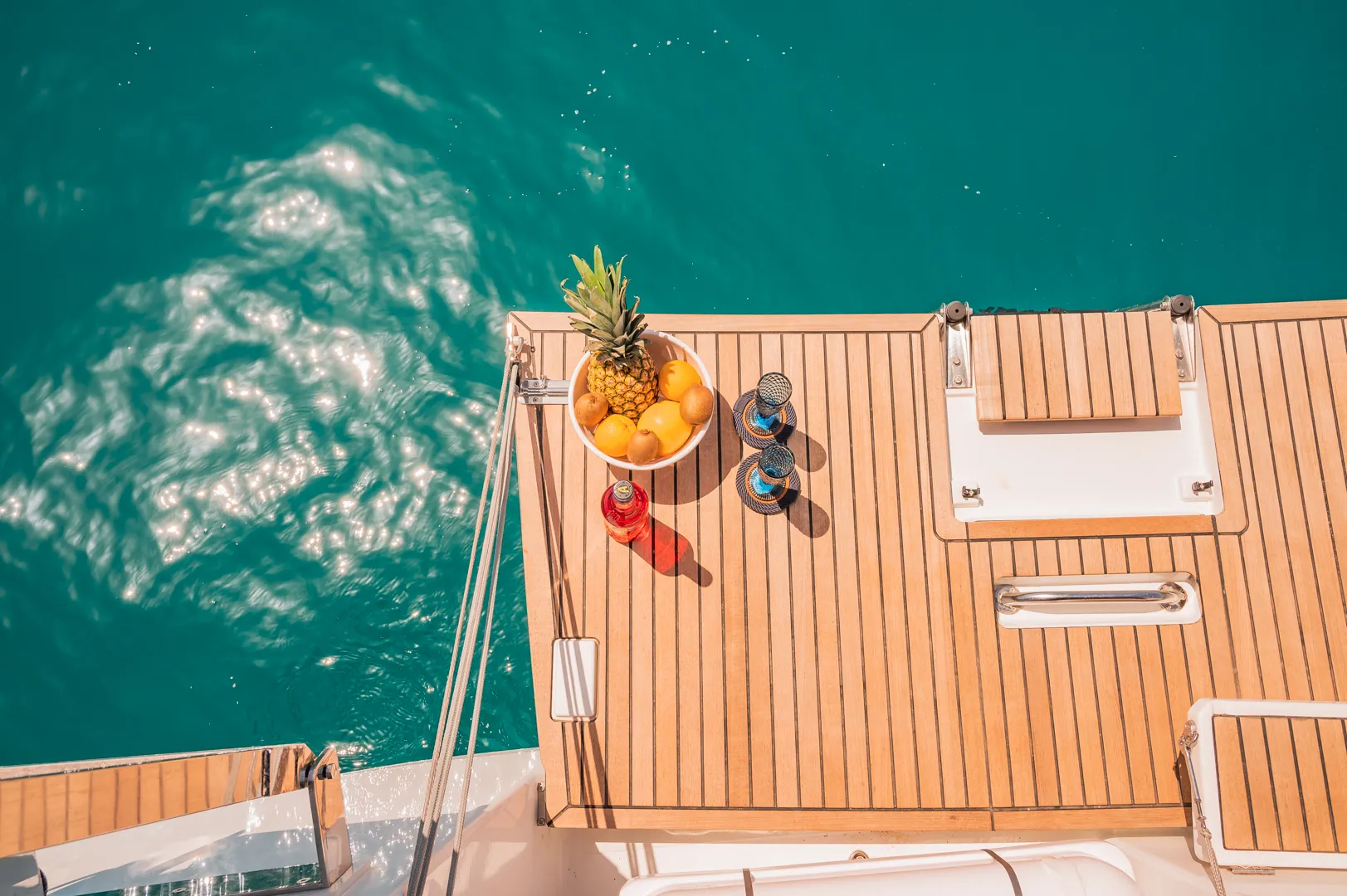 Sun Odyssey 490 NOTUS — foto dello yacht n. 11