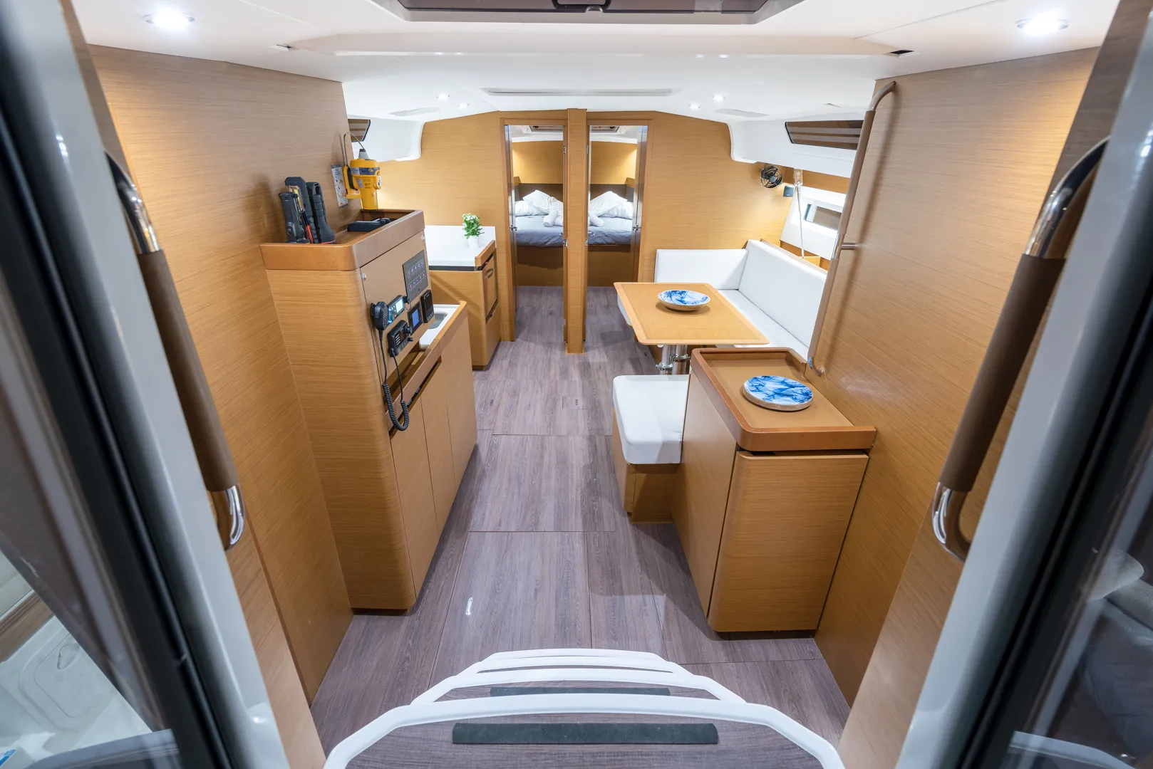 Sun Odyssey 490 NOTUS — foto dello yacht n. 5