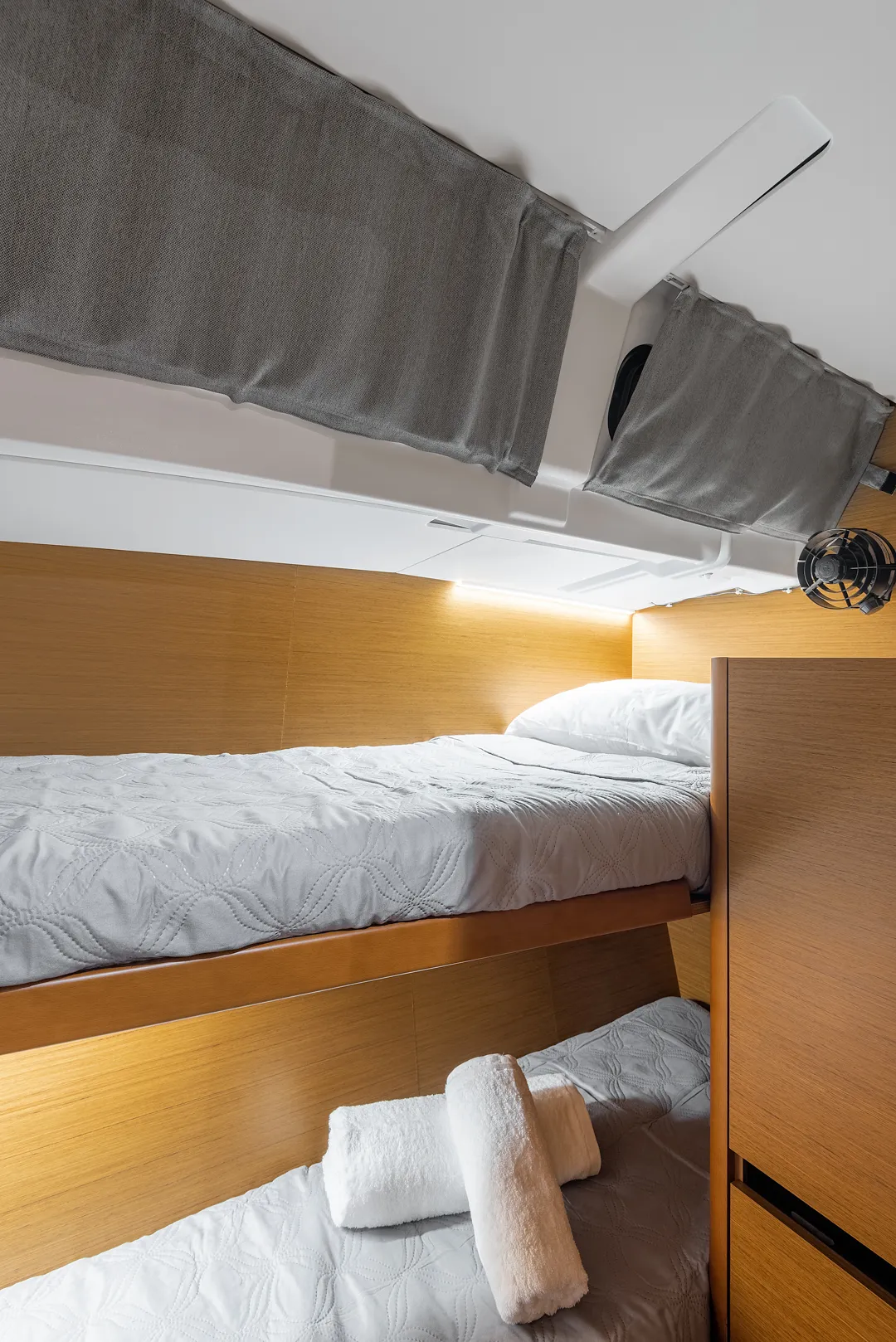 Sun Odyssey 490 NOTUS — foto dello yacht n. 4