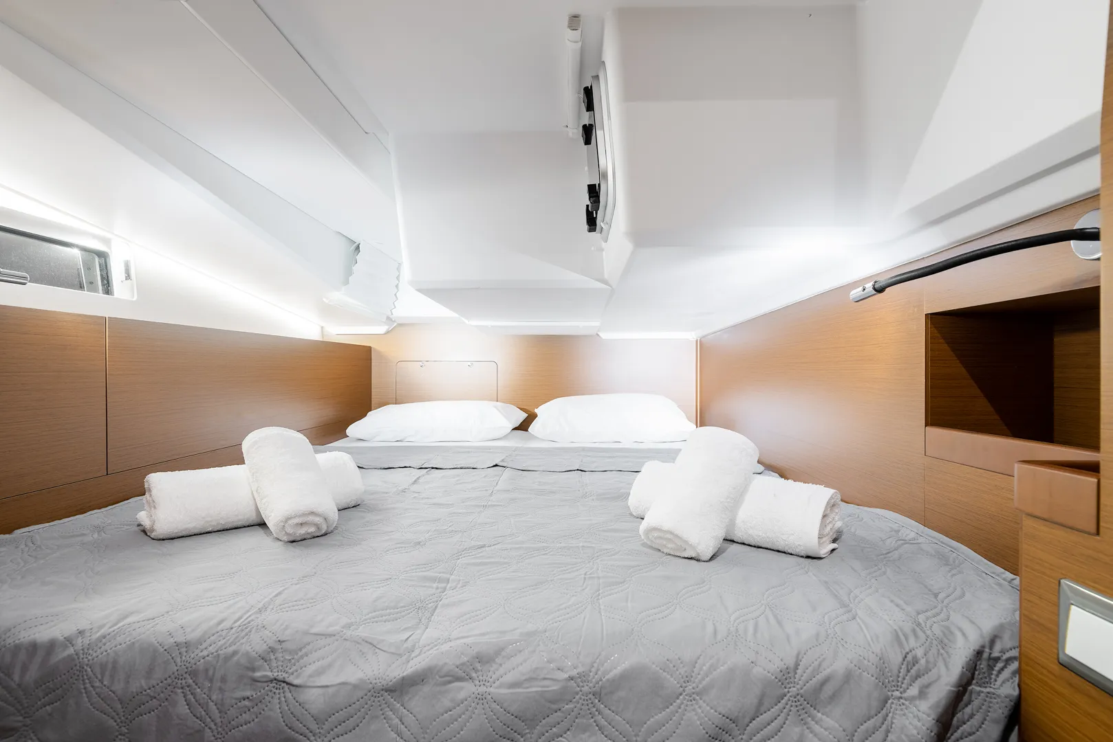 Sun Odyssey 490 NOTUS — foto dello yacht n. 20