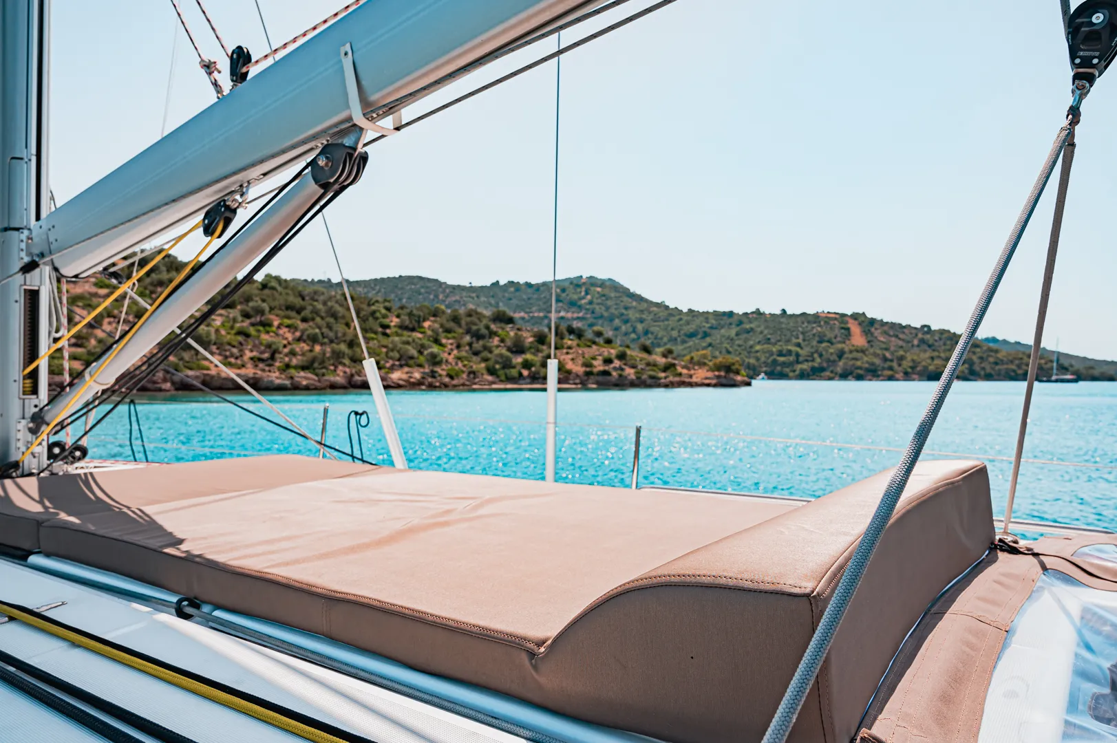 Sun Odyssey 490 NOTUS — foto dello yacht n. 15