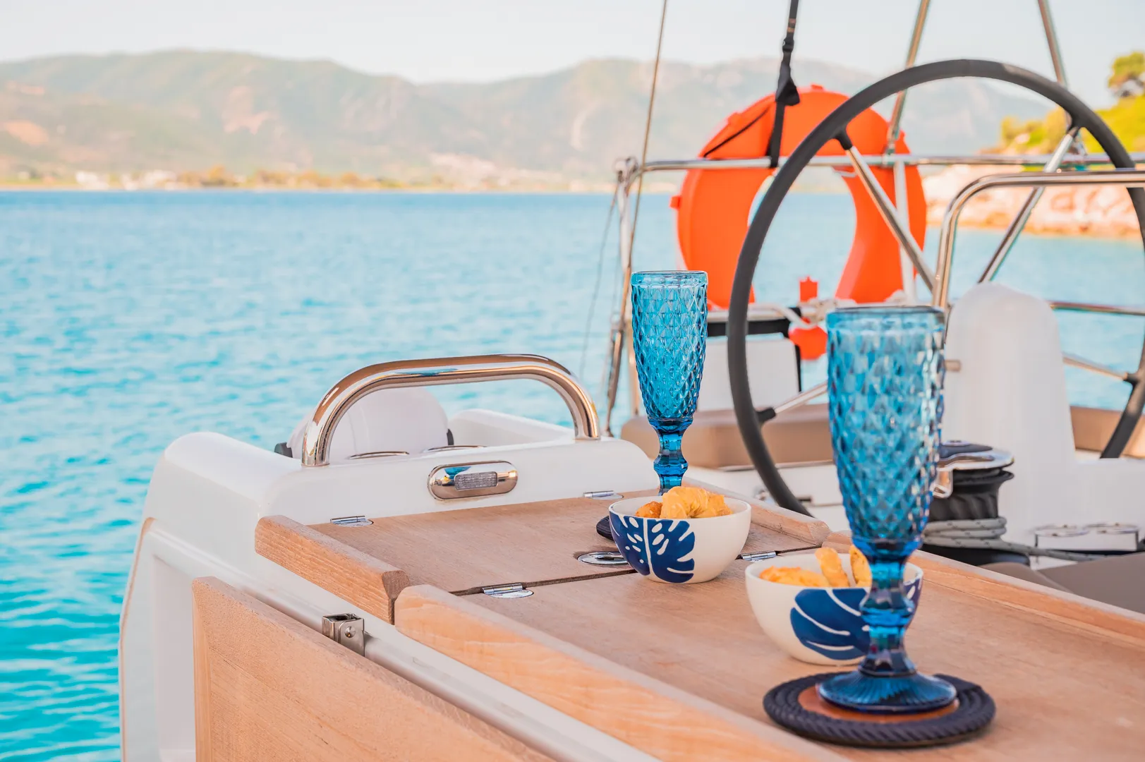 Sun Odyssey 490 NOTUS — foto dello yacht n. 18