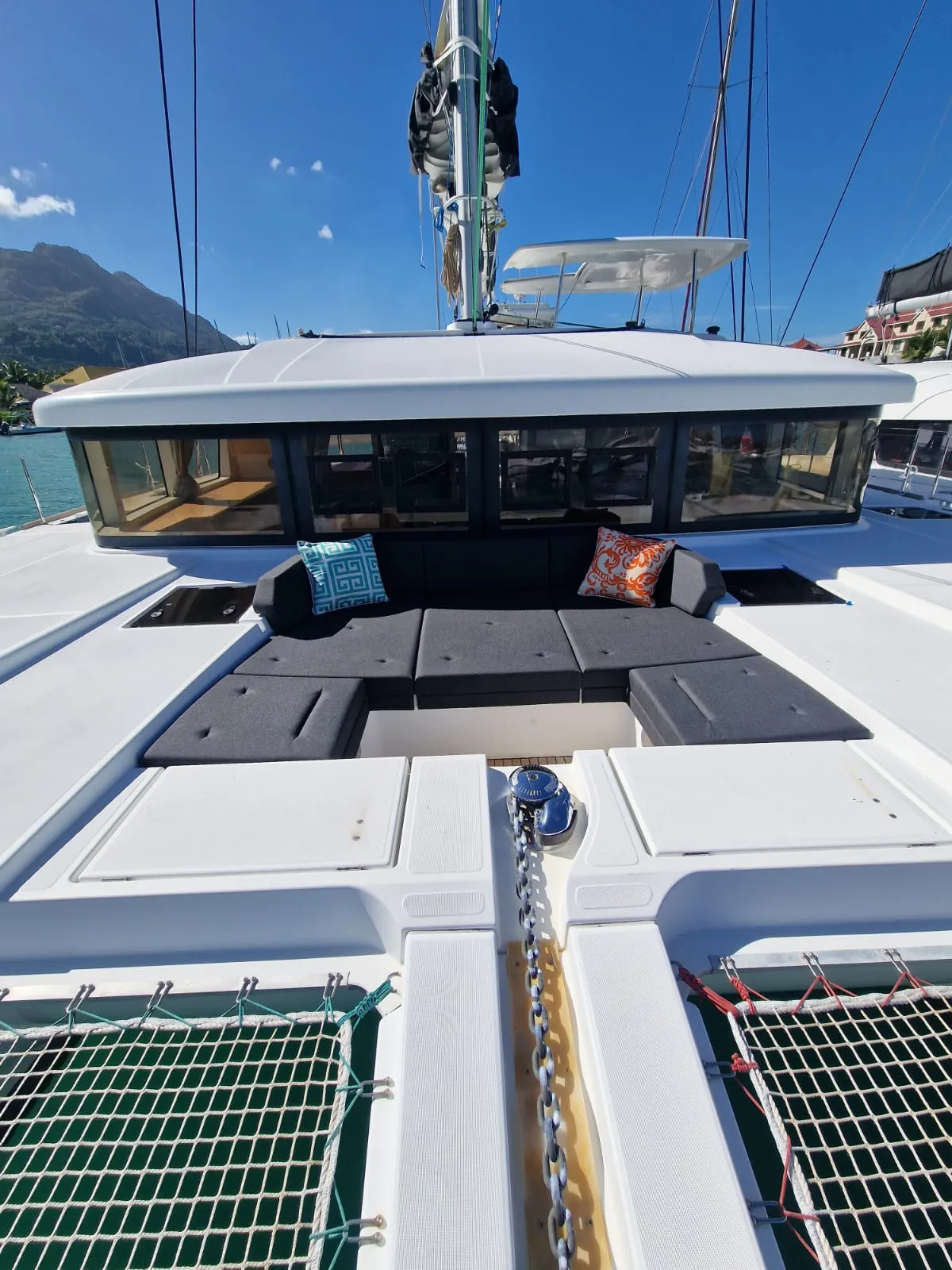 Lagoon 52 Takamaka — jahtikuva 6