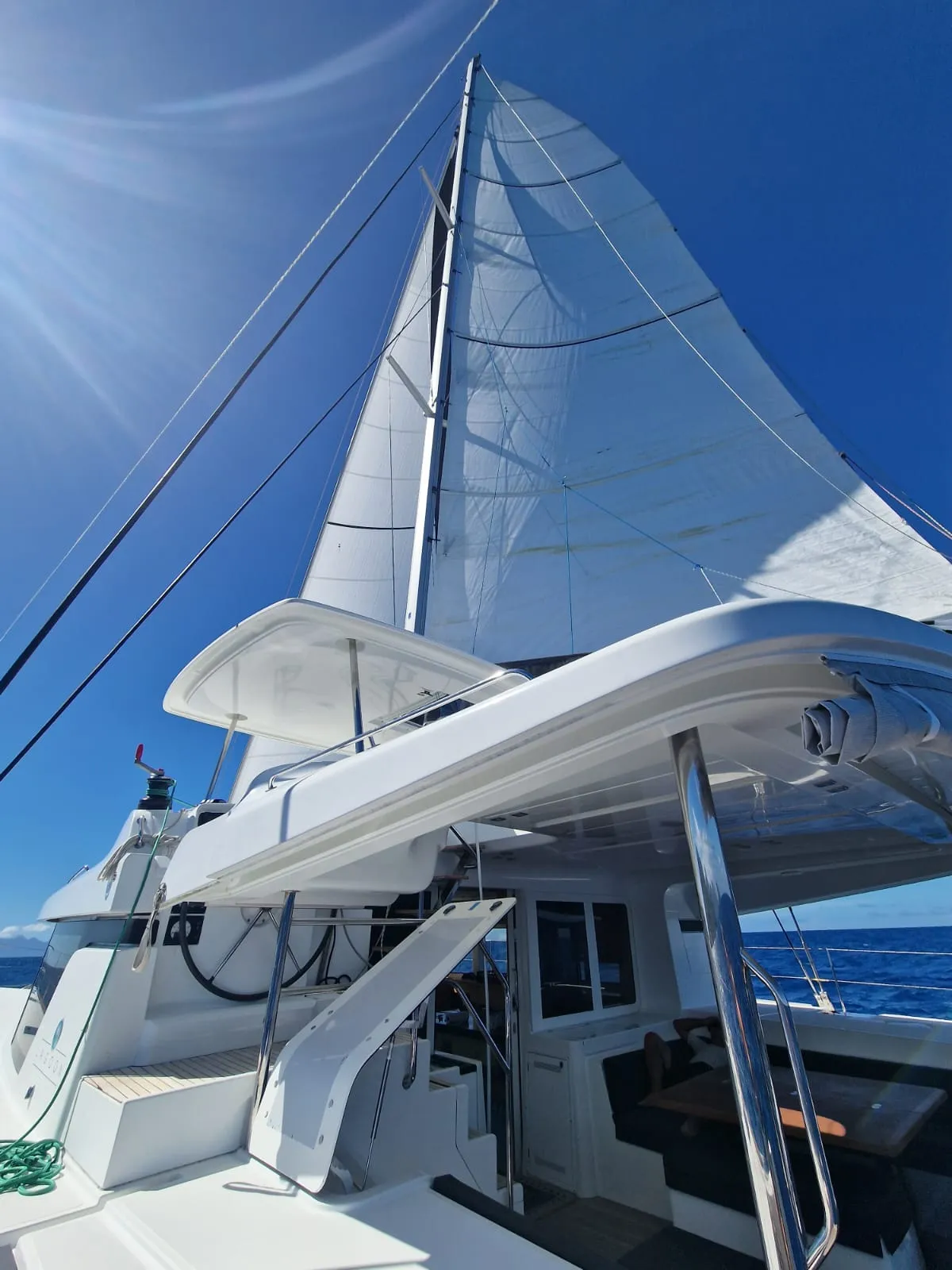 Lagoon 52 Takamaka — jahtikuva 8