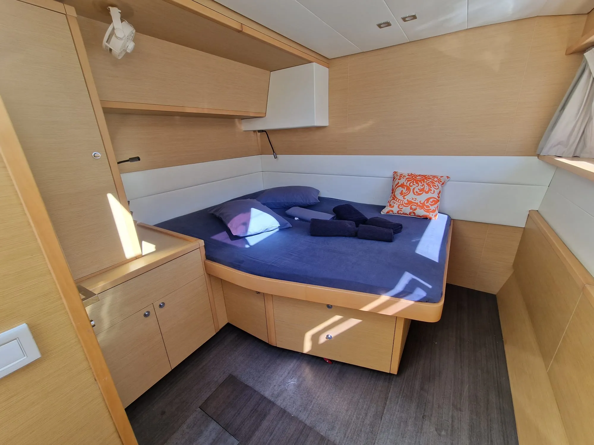 Lagoon 52 Takamaka — jahtikuva 17