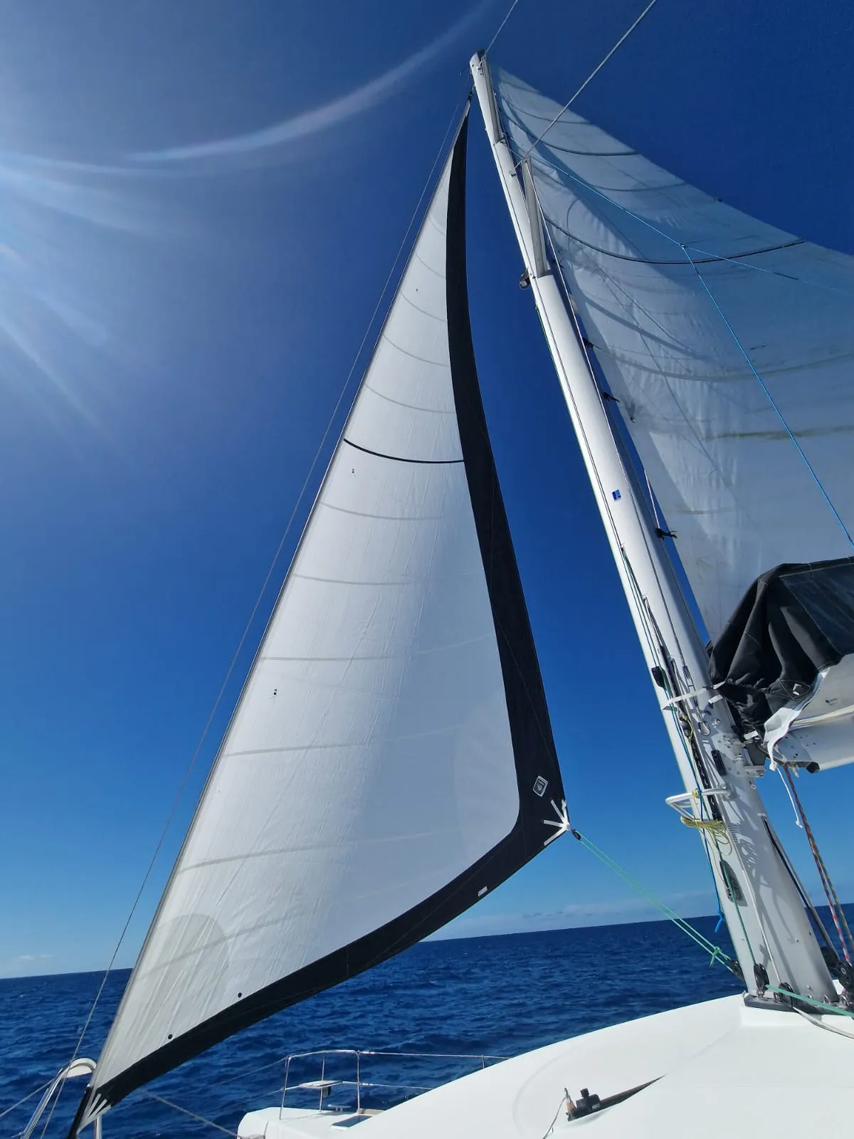 Lagoon 52 Takamaka — jahtikuva 5