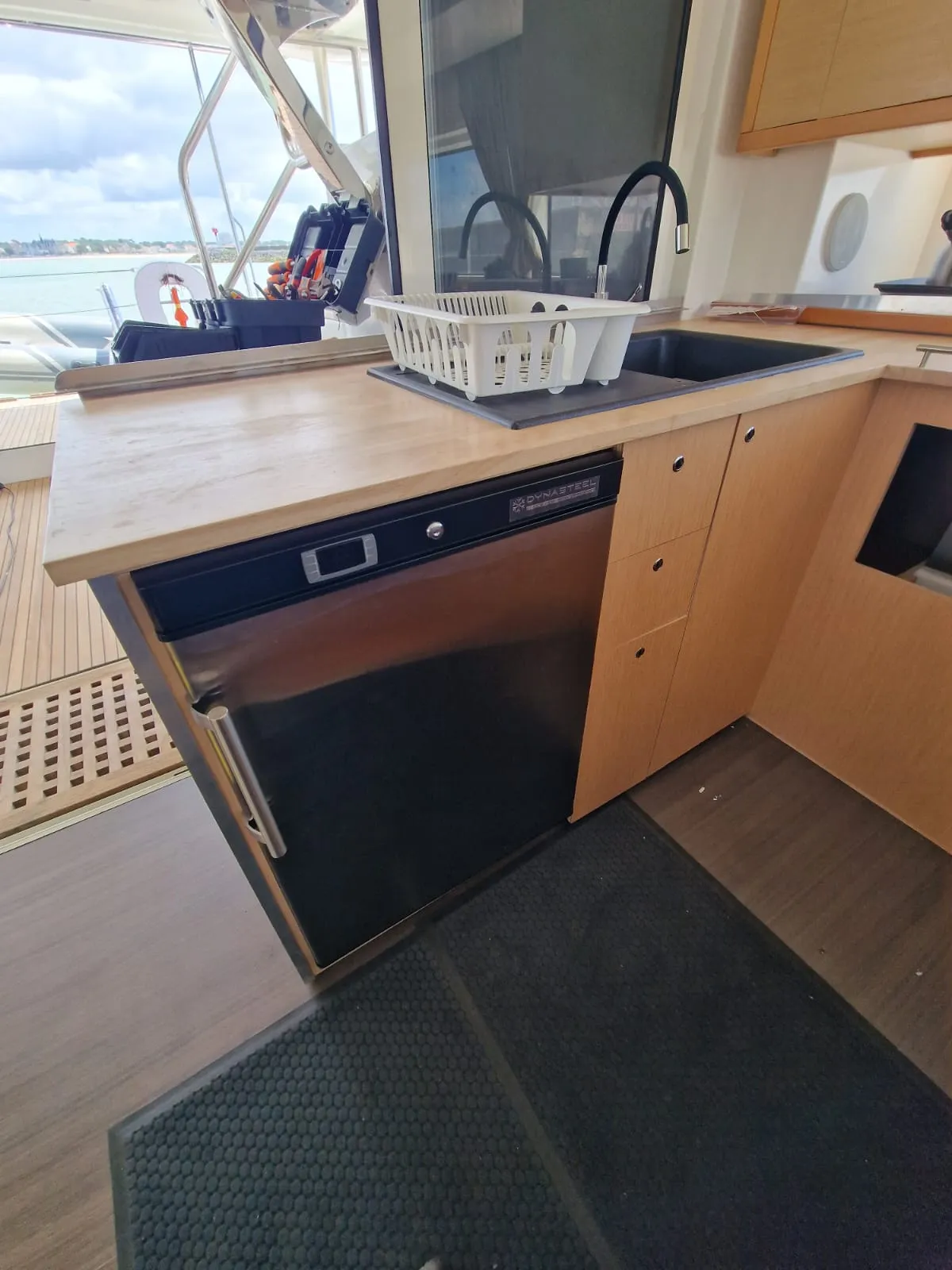 Lagoon 52 Takamaka — jahtikuva 16