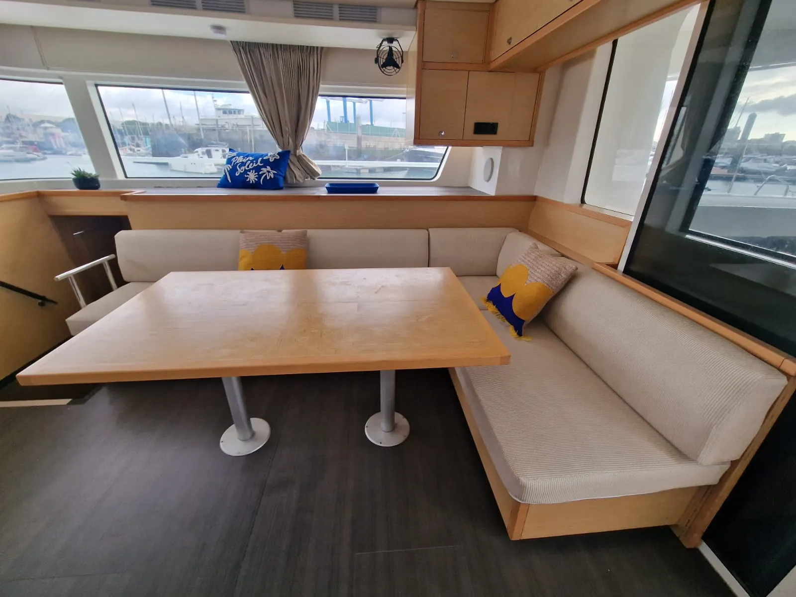 Lagoon 52 Takamaka — jahtikuva 2