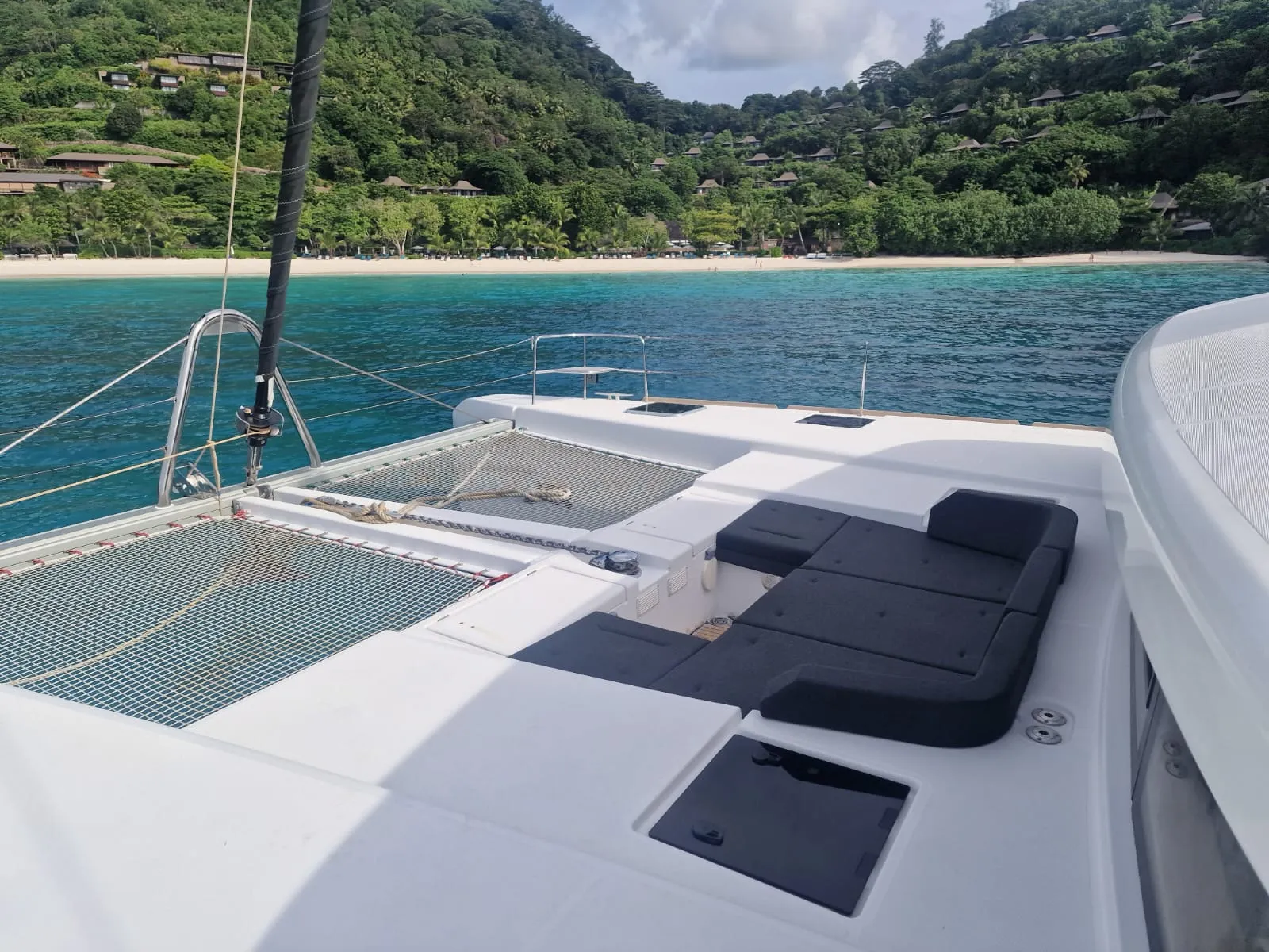 Lagoon 52 Takamaka — jahtikuva 21
