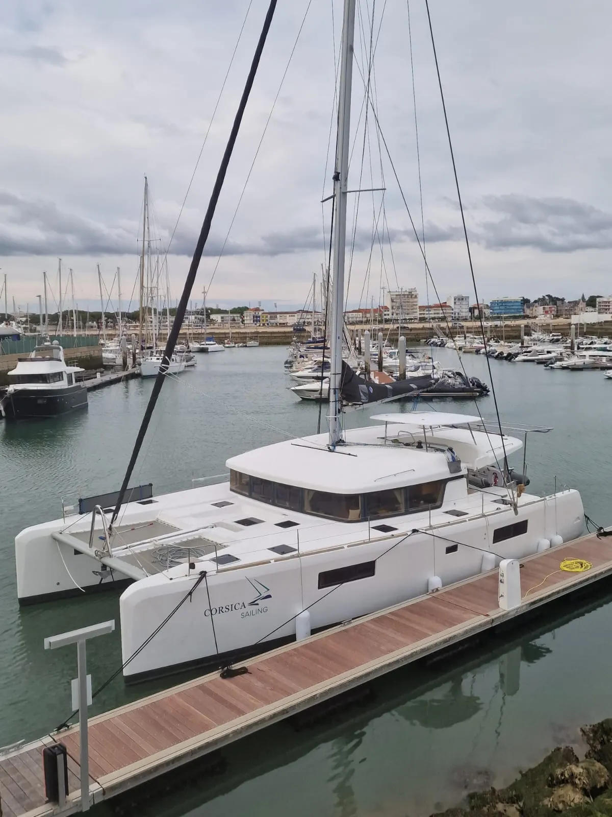 Lagoon 52 Takamaka — jahtikuva 4