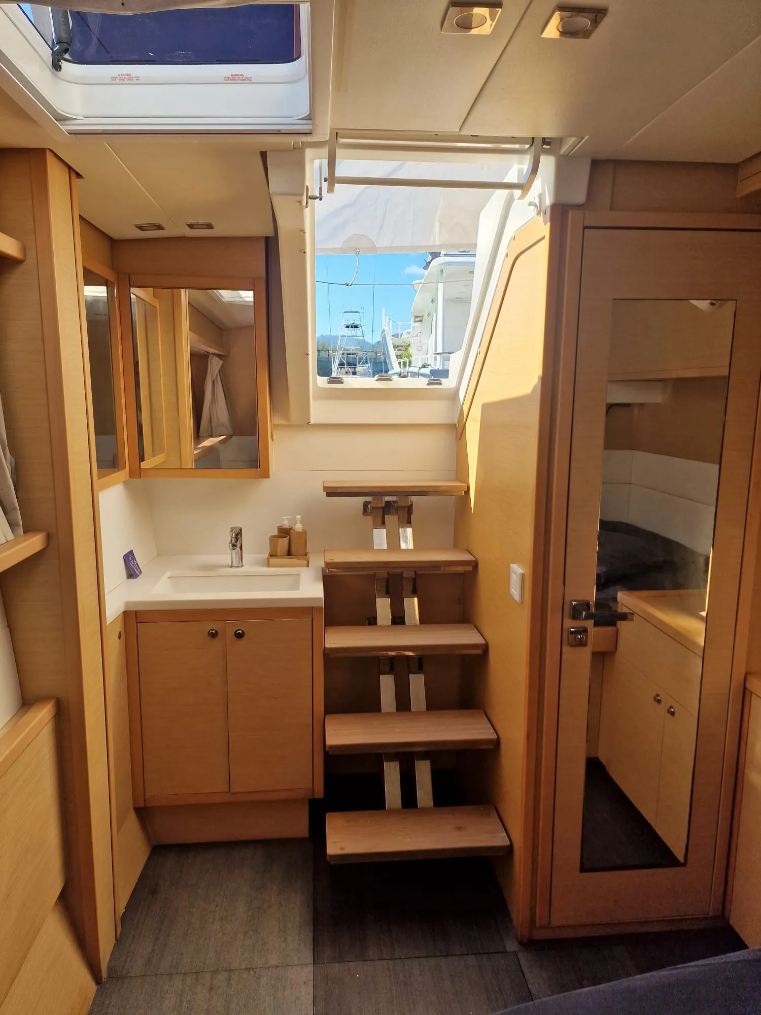 Lagoon 52 Takamaka — jahtikuva 20