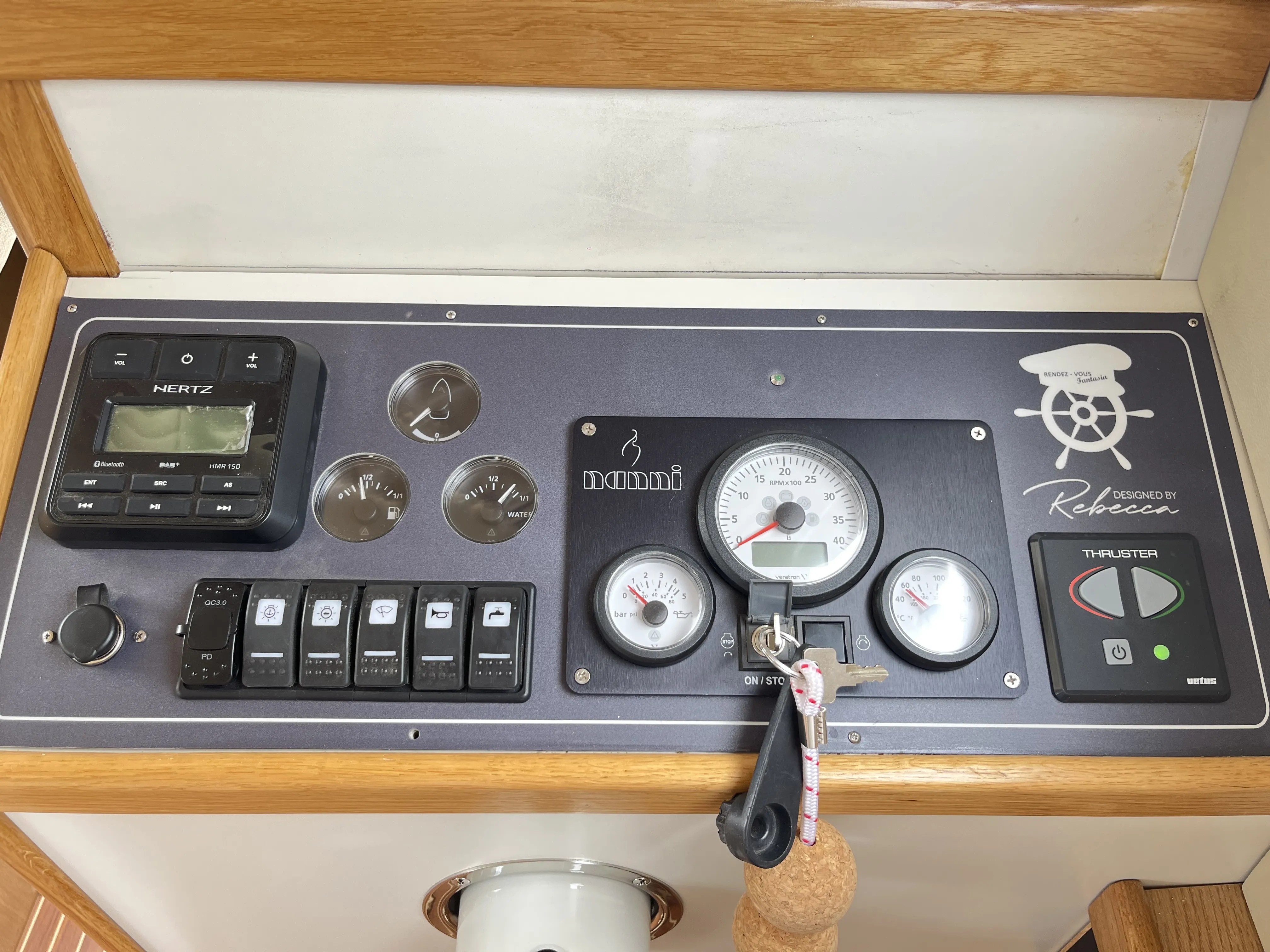 Houseboat Tip Top Plus — yacht photo 14