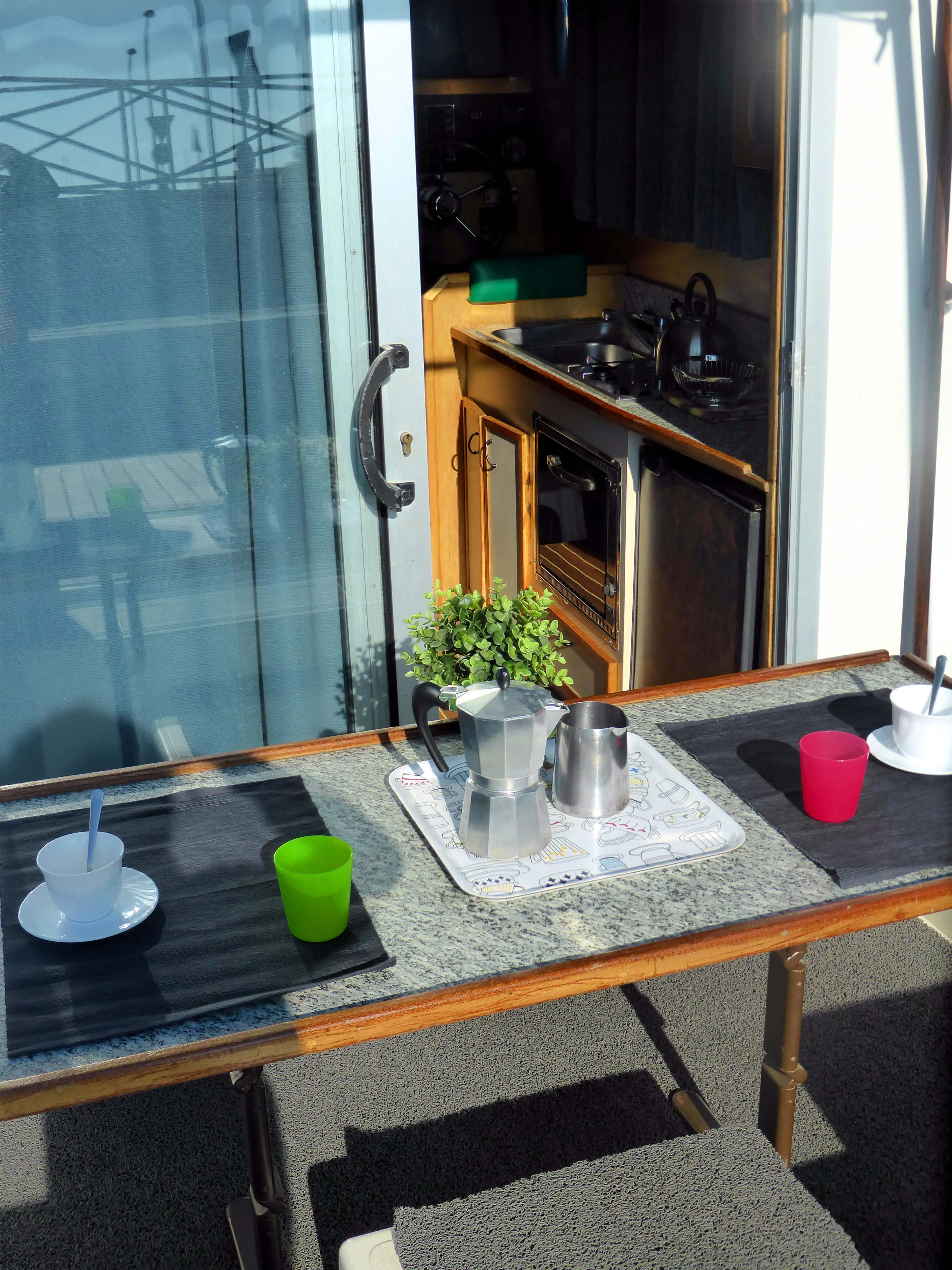 Houseboat NCF Twins — yacht photo 8