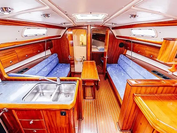 Bavaria Cruiser 36 Dolkar — foto dello yacht n. 2