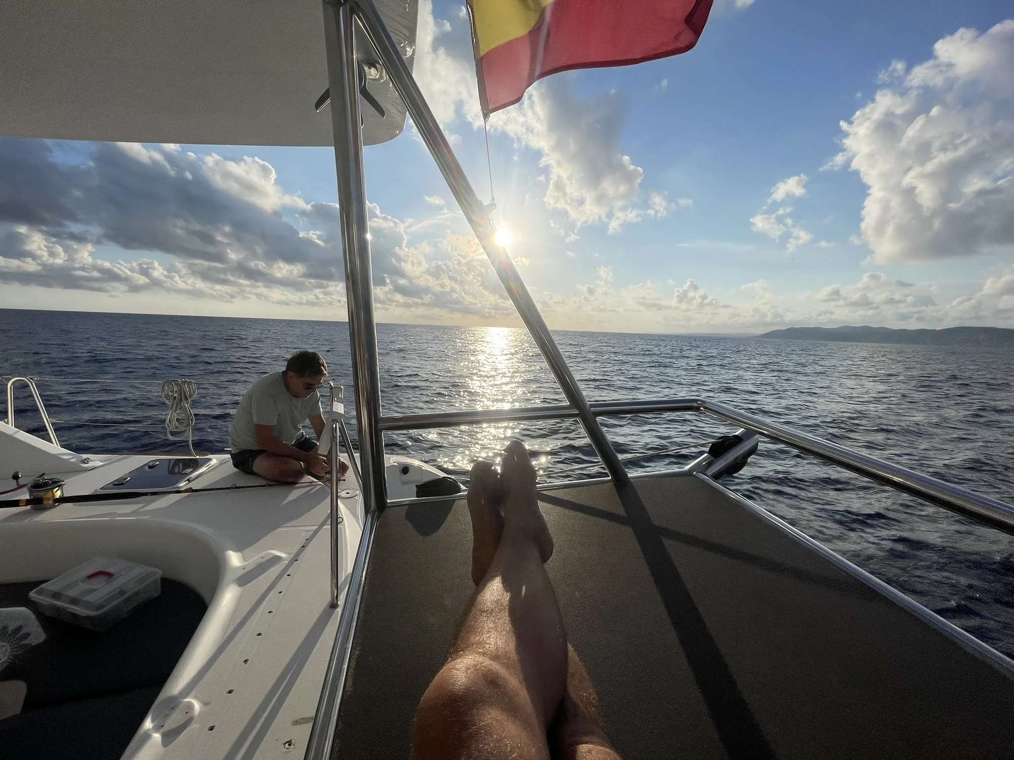 Lagoon 380 S2 Mate — photo du yacht n° 2