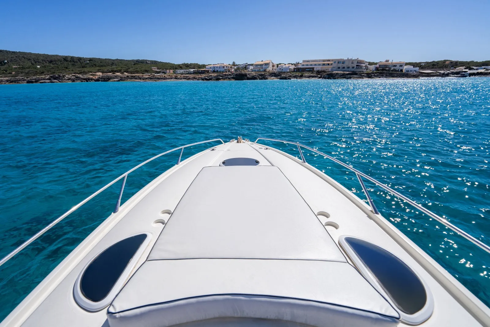 Sunseeker Hawk 34 Pompa — yachtbillede 2