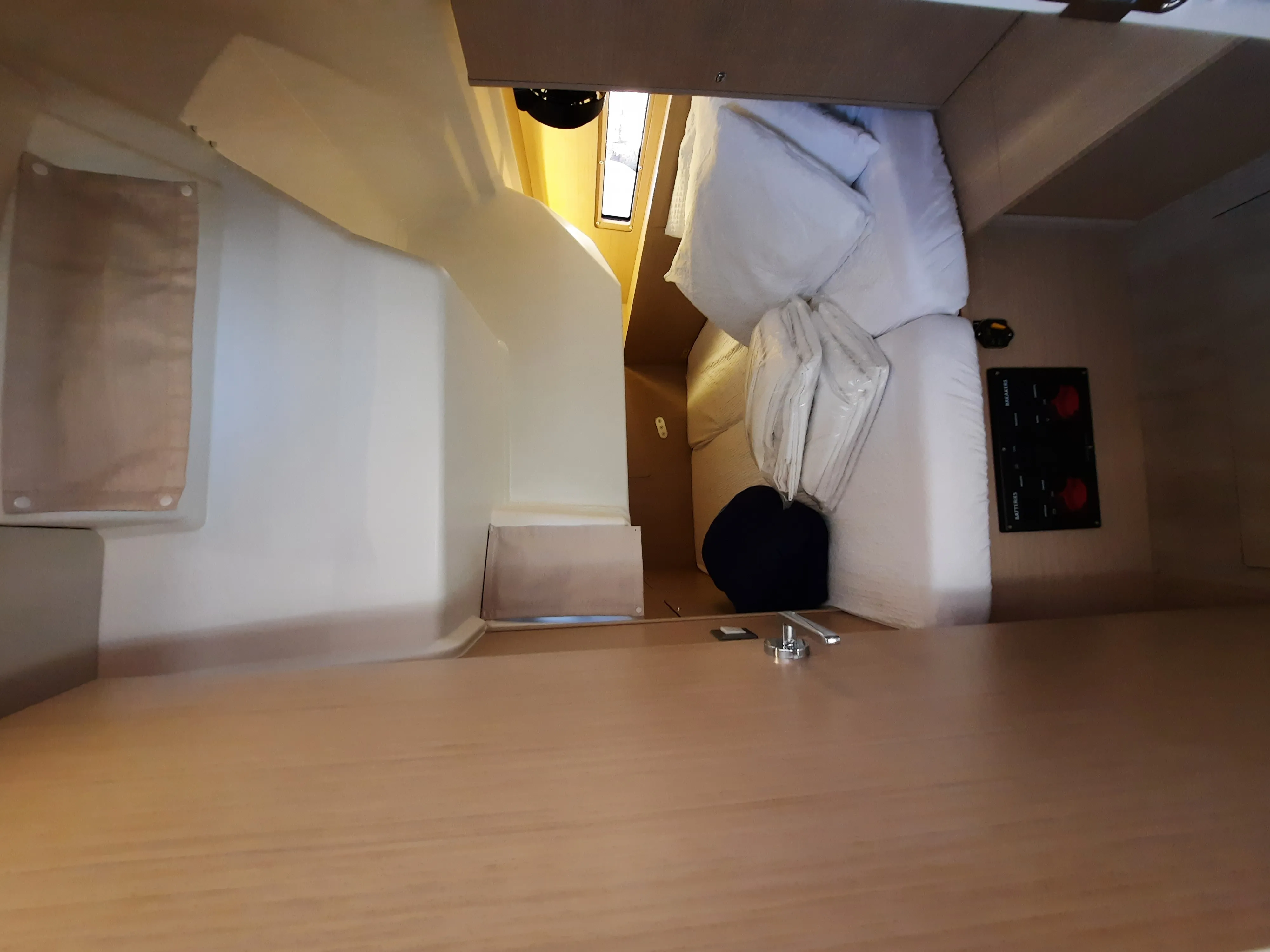 Oceanis 40.1 Senza Dubbi II — фотография яхты 3