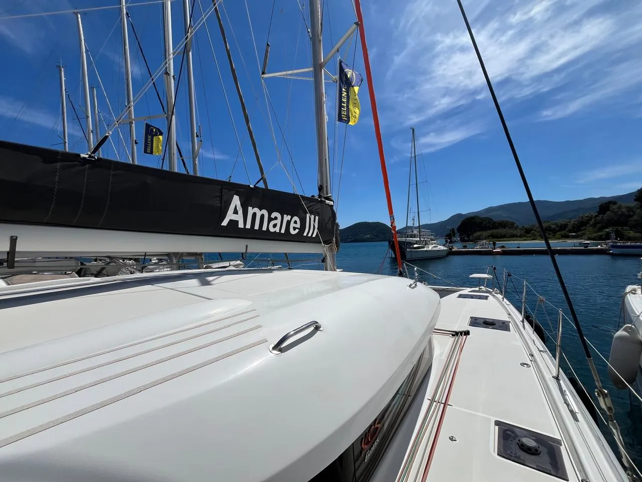 Excess 11 Amare III — yacht photo 2