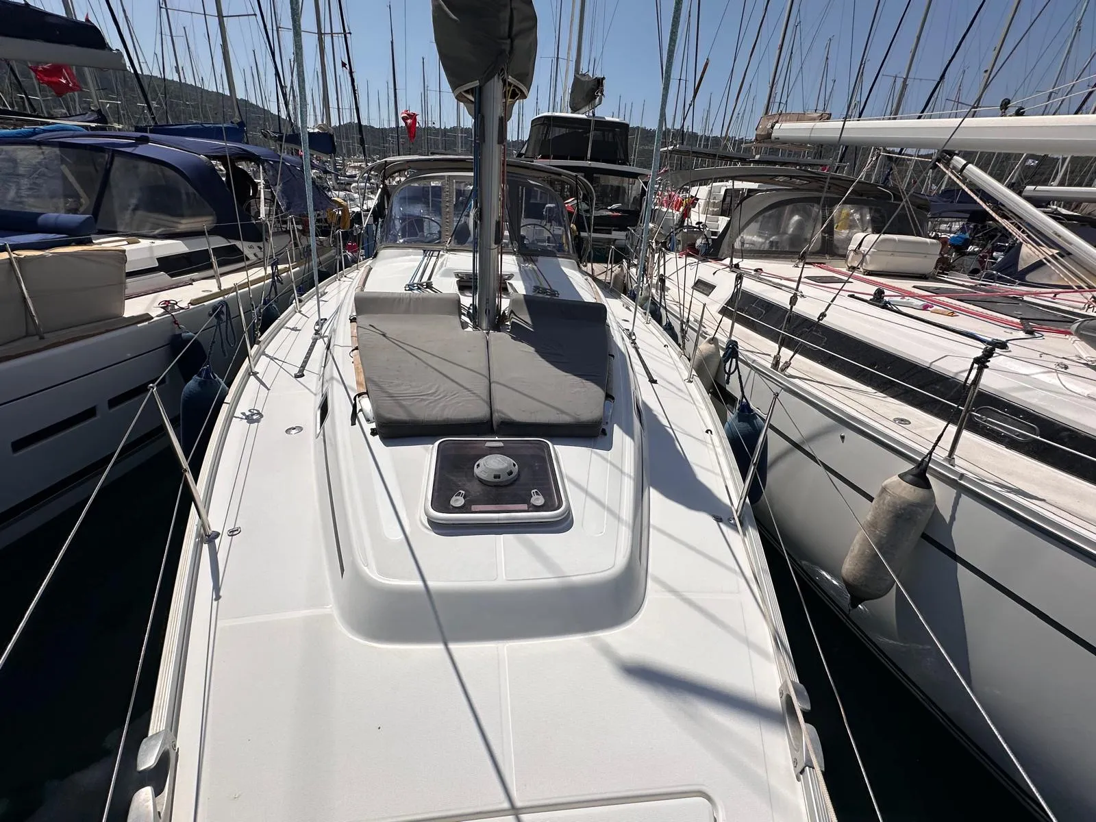 Cyclades 39.3 Miss Aleyna — фотография яхты 3