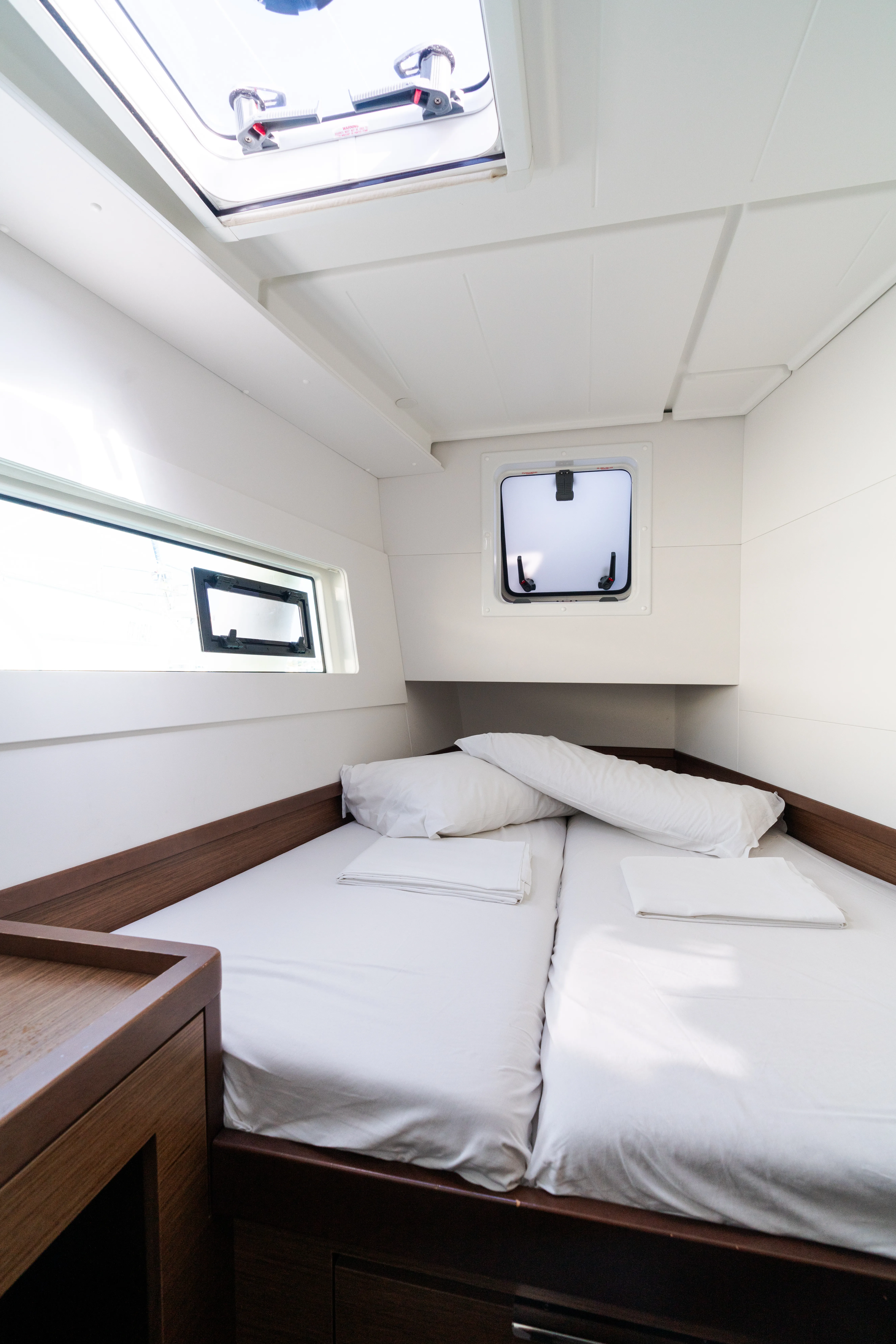 Lagoon 40 Nereo - Standard line — yacht photo 2