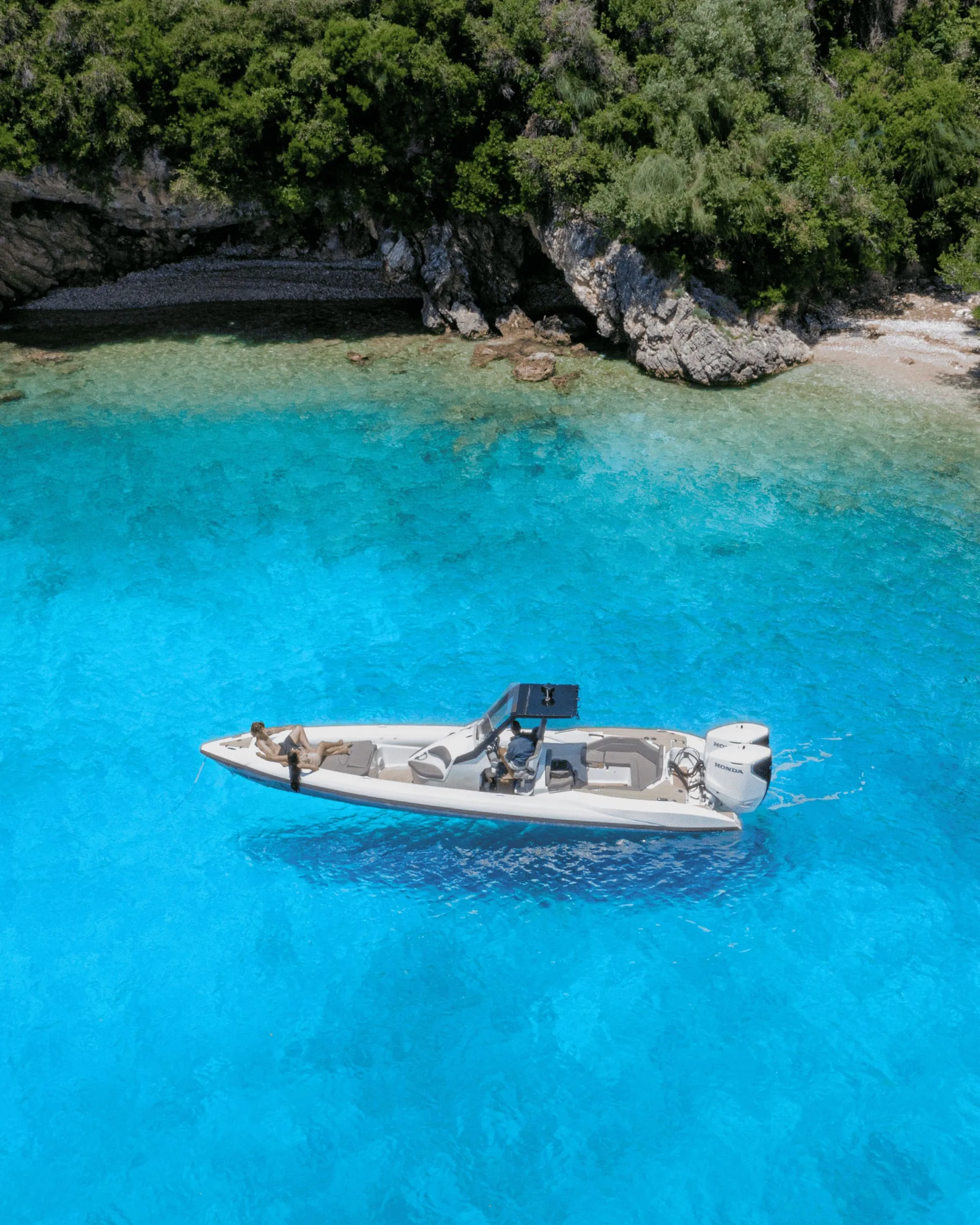 Motorboat Premium — foto dello yacht n. 5