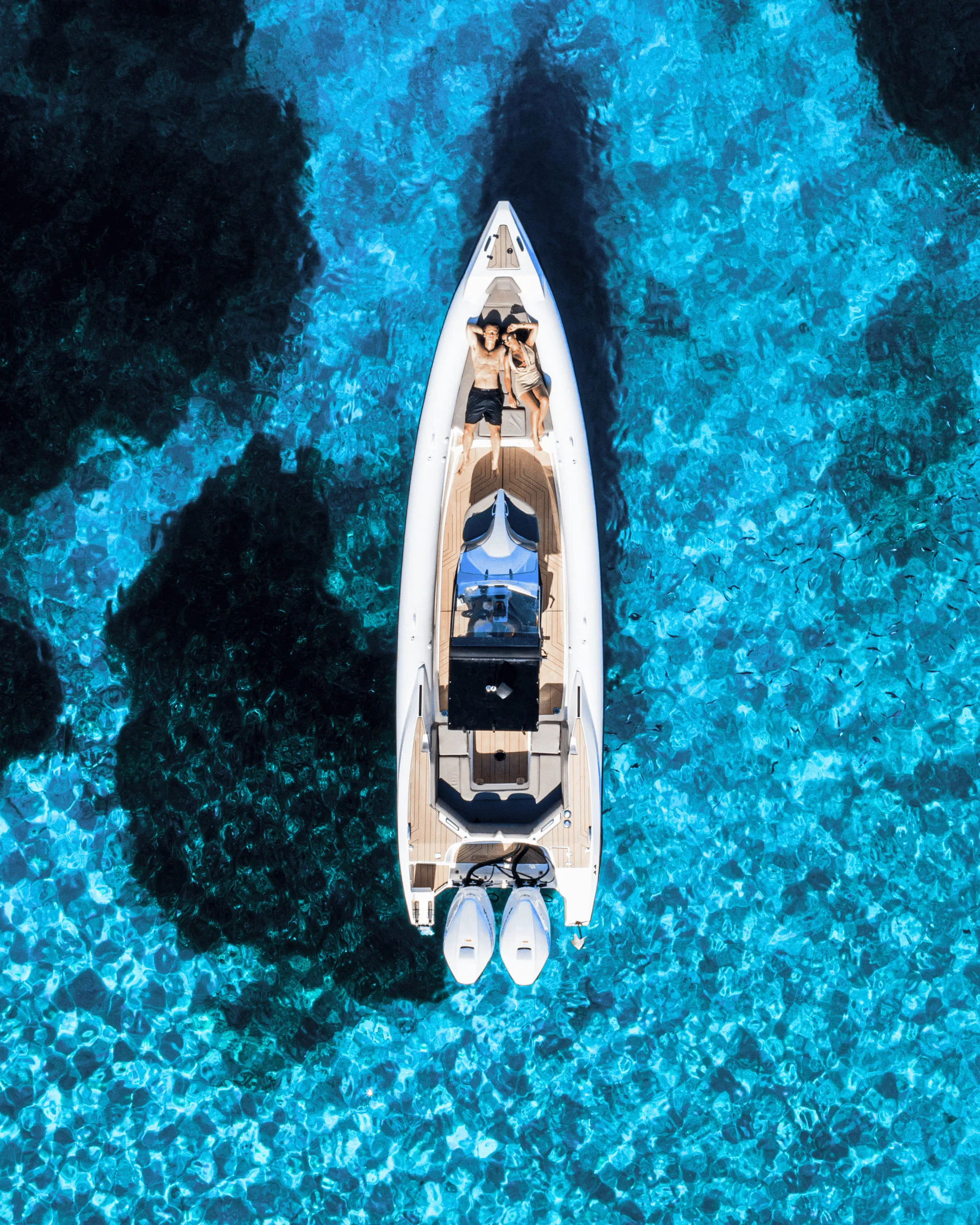 Motorboat Premium — foto dello yacht n. 1