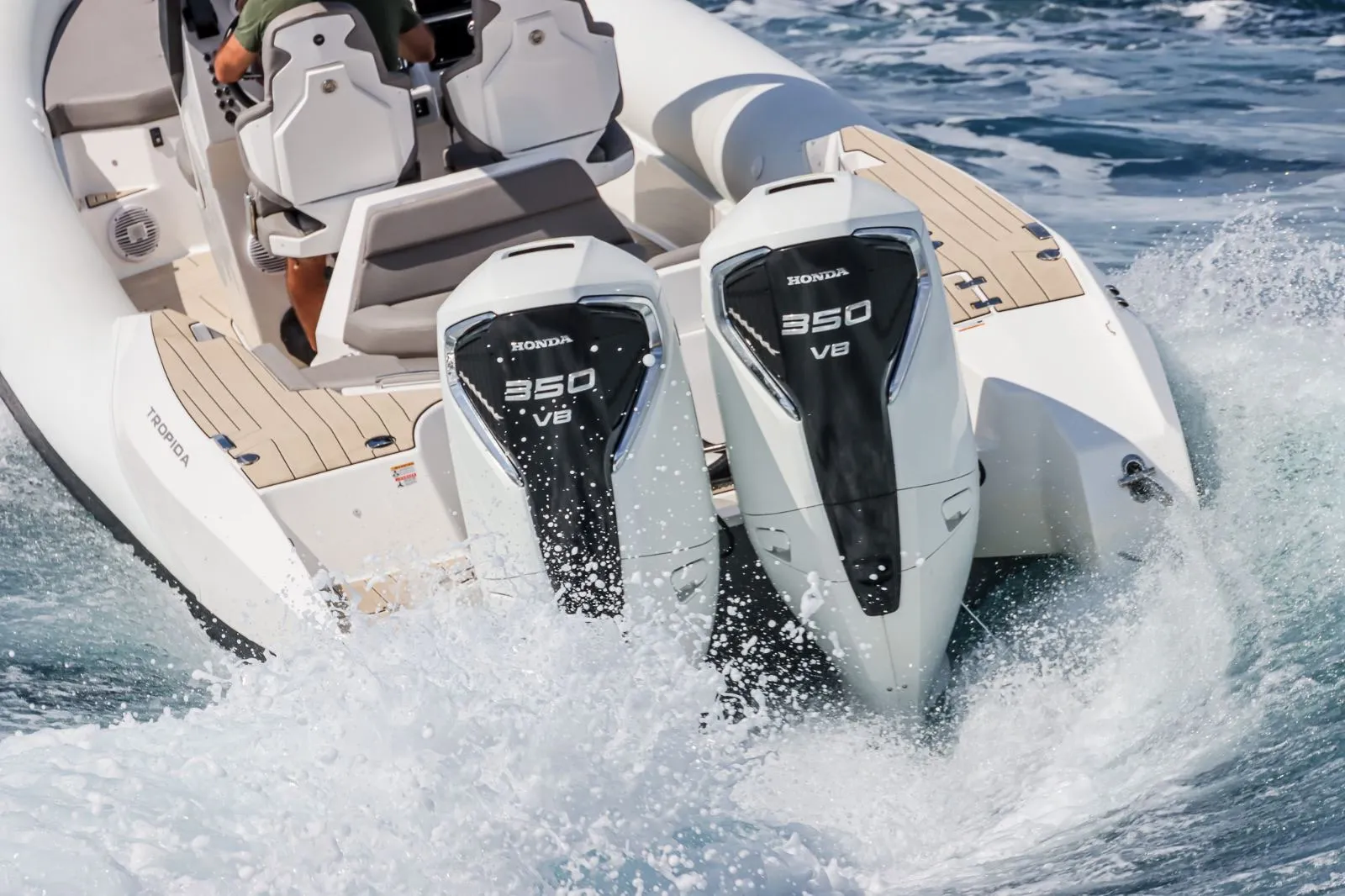Motorboat Premium — foto dello yacht n. 7