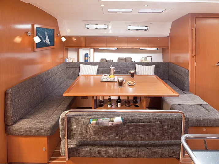 Bavaria 50 Cruiser Star Isabella — yacht photo 3