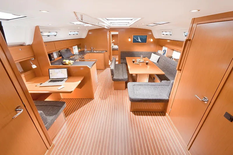 Bavaria 50 Cruiser Star Isabella — yacht photo 2