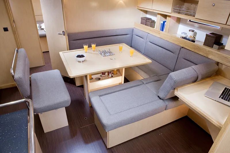 Bavaria 45 Cruiser Star Doris — yacht photo 2