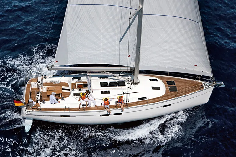 Bavaria 45 Cruiser Star Doris — yacht photo 7