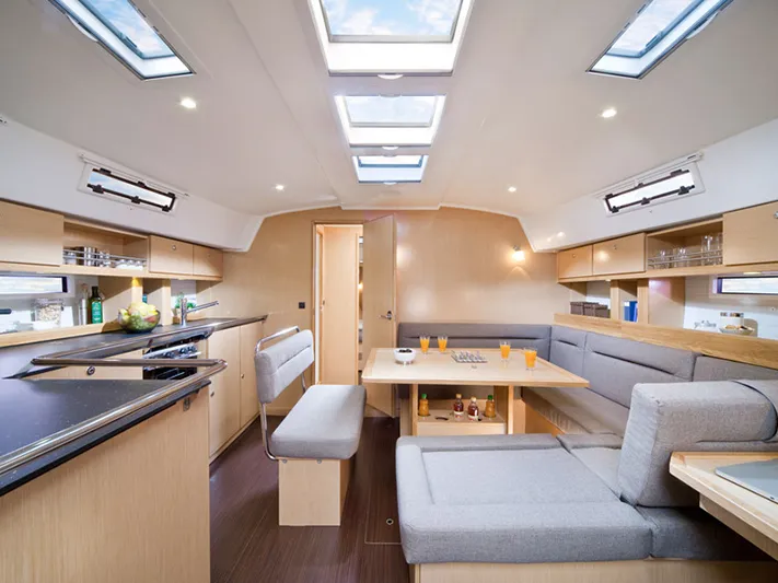 Bavaria 45 Cruiser Star Doris — yacht photo 6