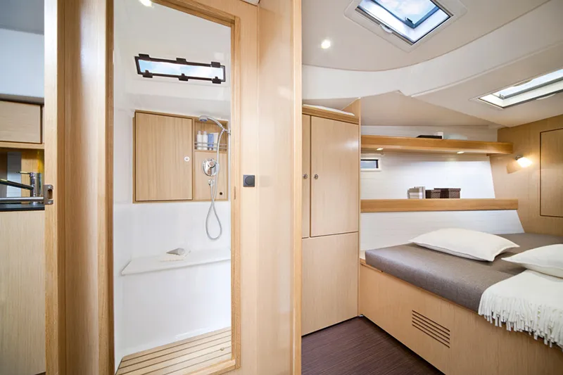 Bavaria 45 Cruiser Star Doris — yacht photo 3