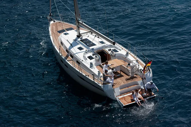 Bavaria 45 Cruiser Star Doris — yacht photo 4